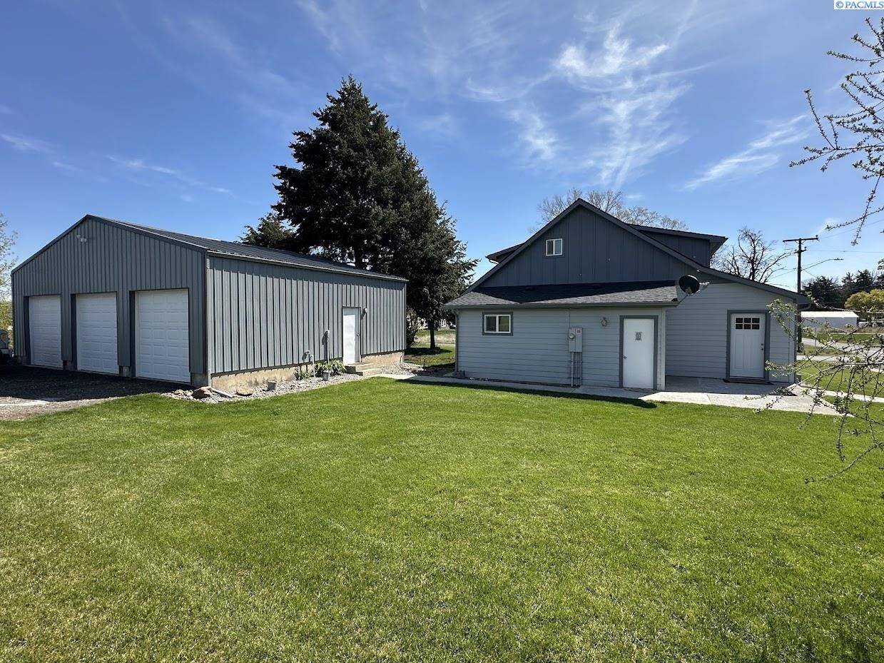 La Crosse, WA 99143,302 N Clark Ave.