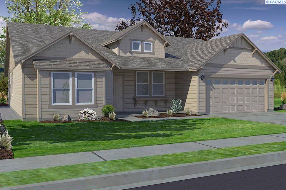 Richland, WA 99352,3683 Highview St.