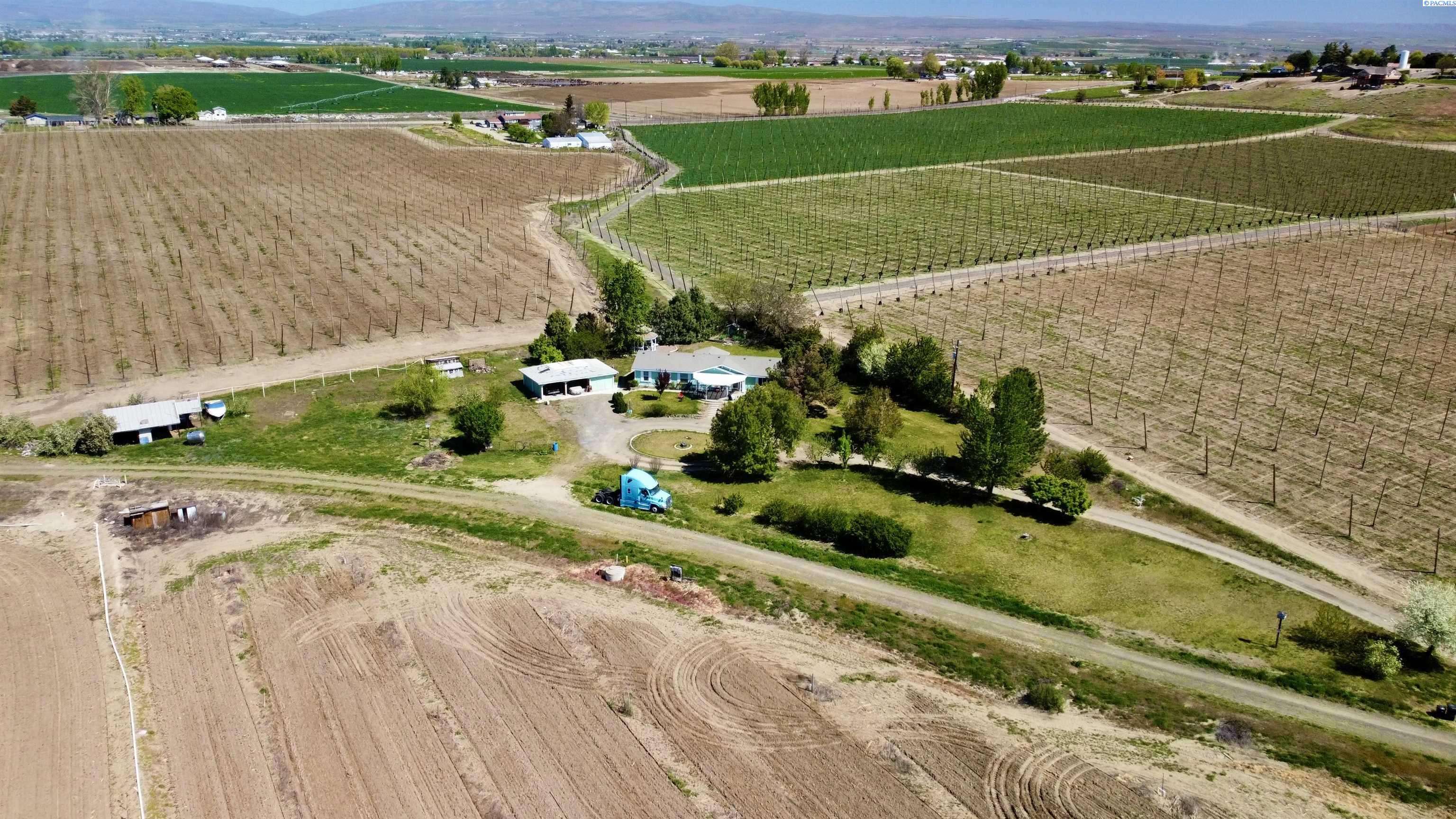 Mabton, WA 98935,2751 Grandview Pavement Rd.
