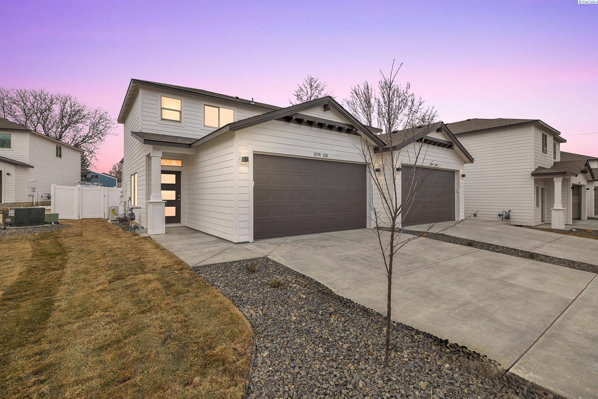 Kennewick, WA 99337,1074 S Underwood Pl