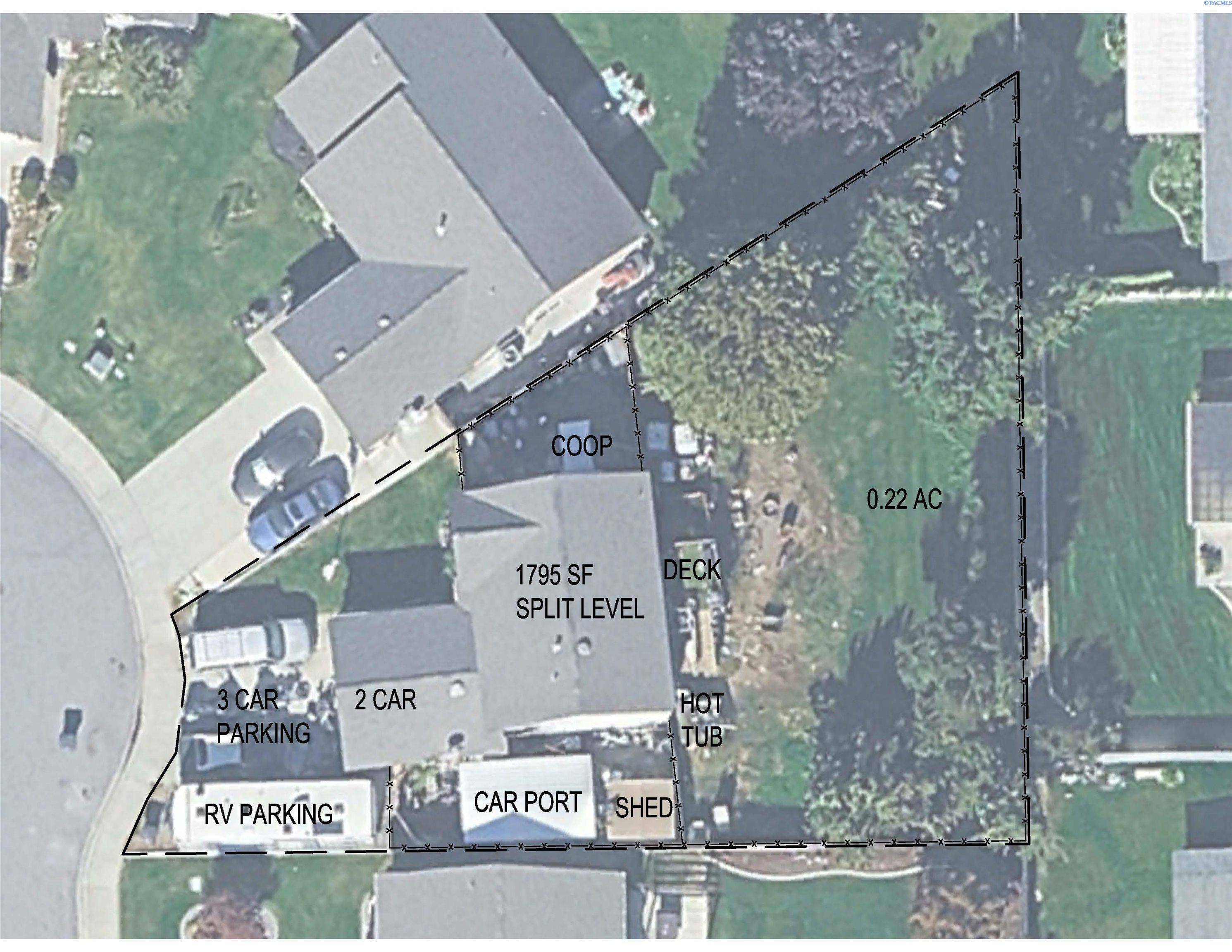 Pasco, WA 99301,5019 Cambridge Lane