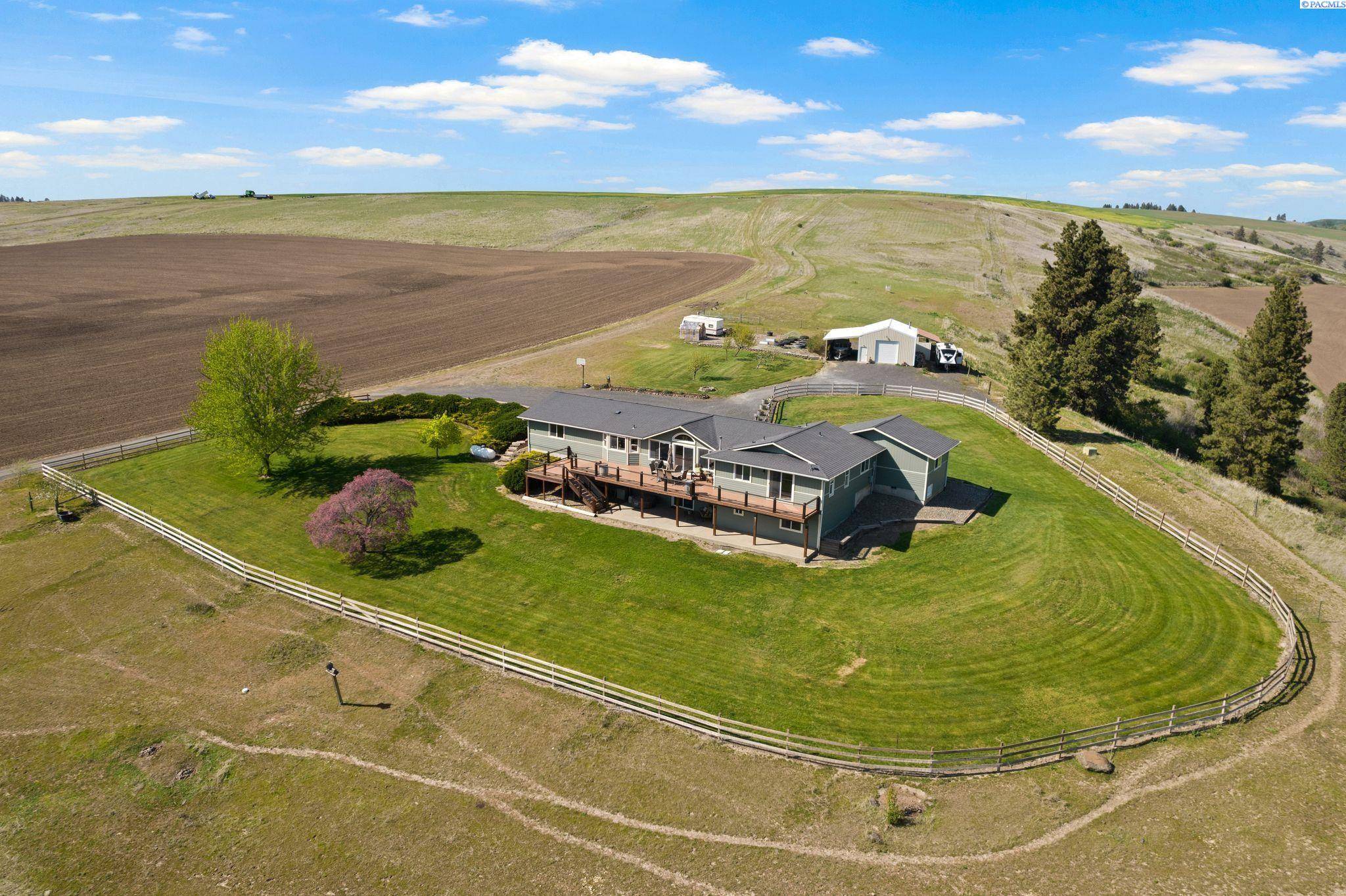 Colfax, WA 99111,3202 S Palouse River Road
