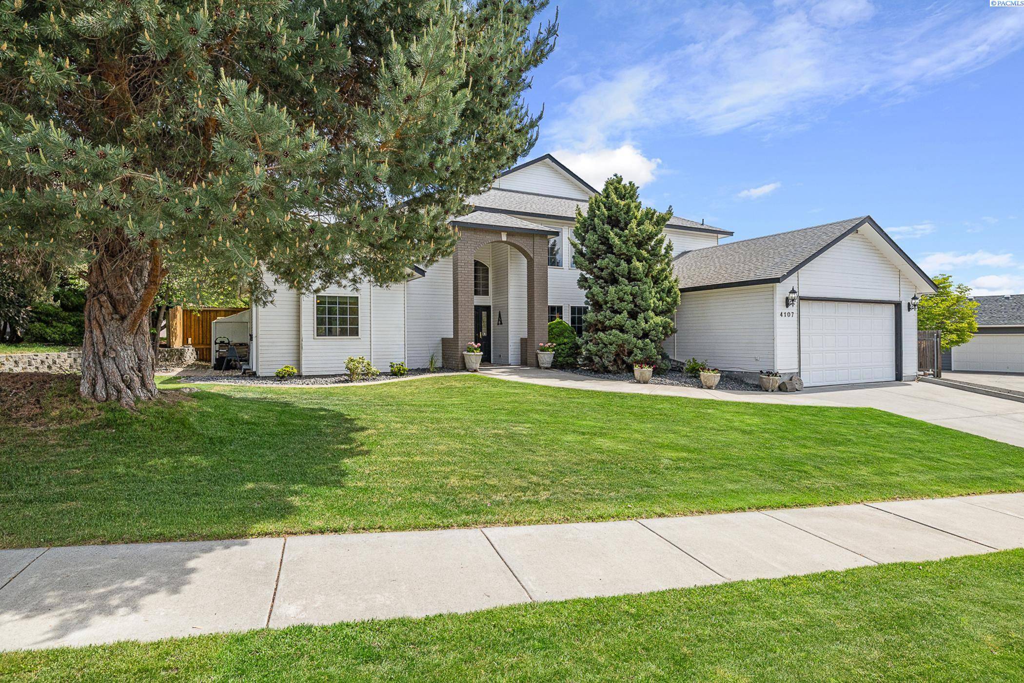 Pasco, WA 99301,4107 Mojave Ct.