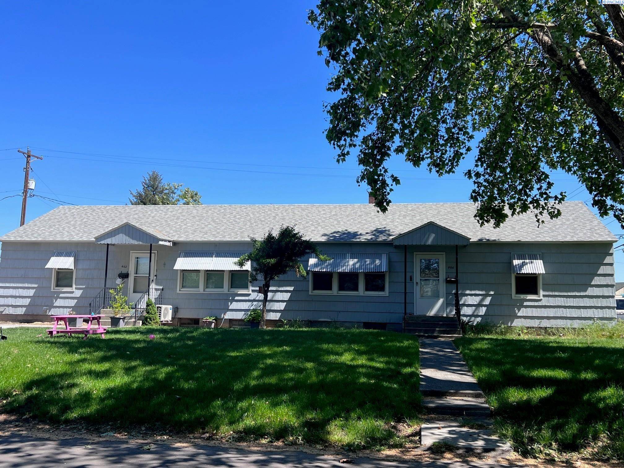 Richland, WA 99352,400/402 Barth
