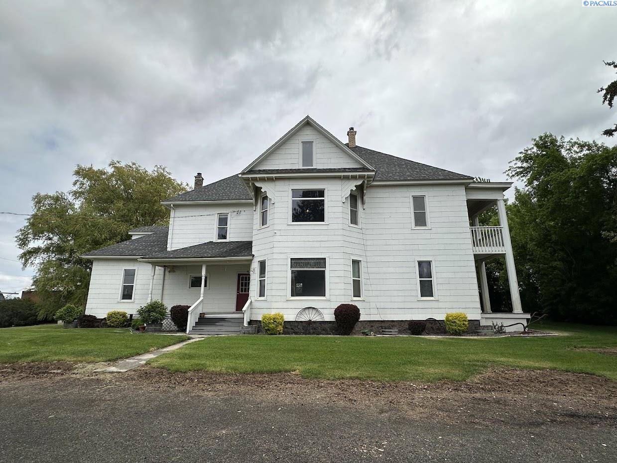 Ritzville, WA 99169,1308 E Weber Rd.