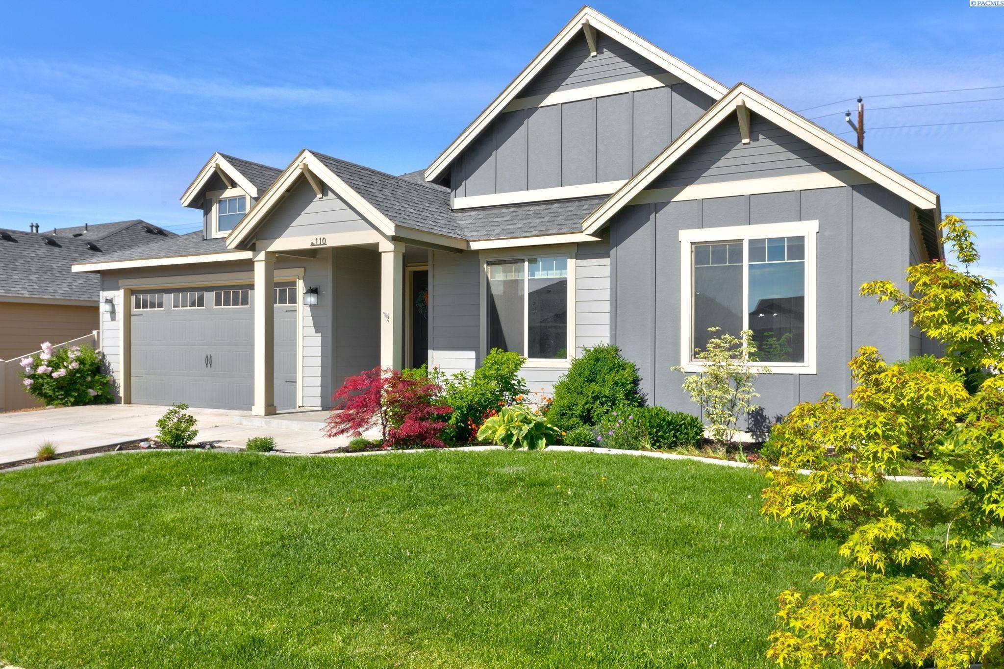 Moxee City, WA 98936,110 N Zeus