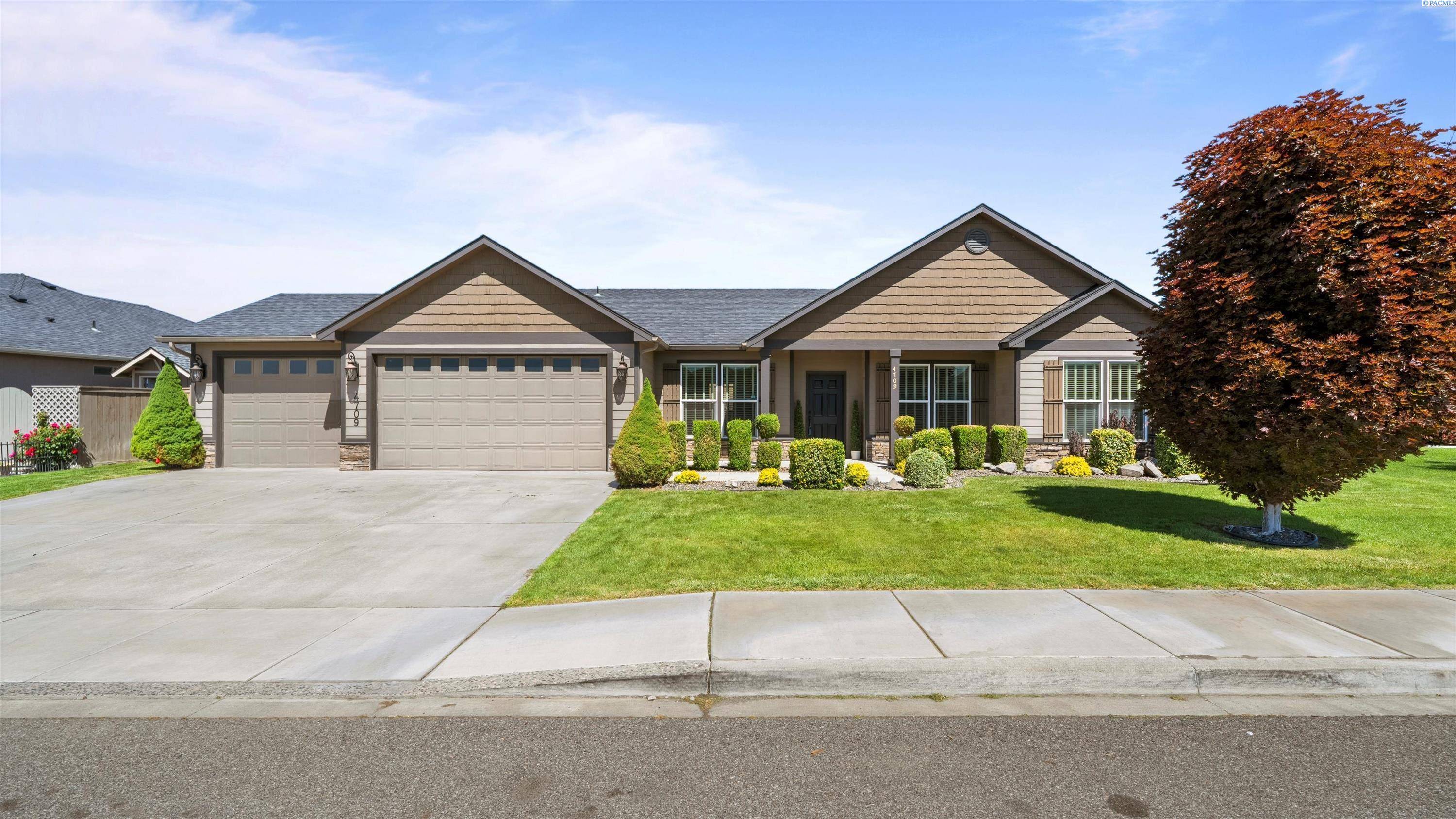 Pasco, WA 99301,4709 Tamarisk Drive