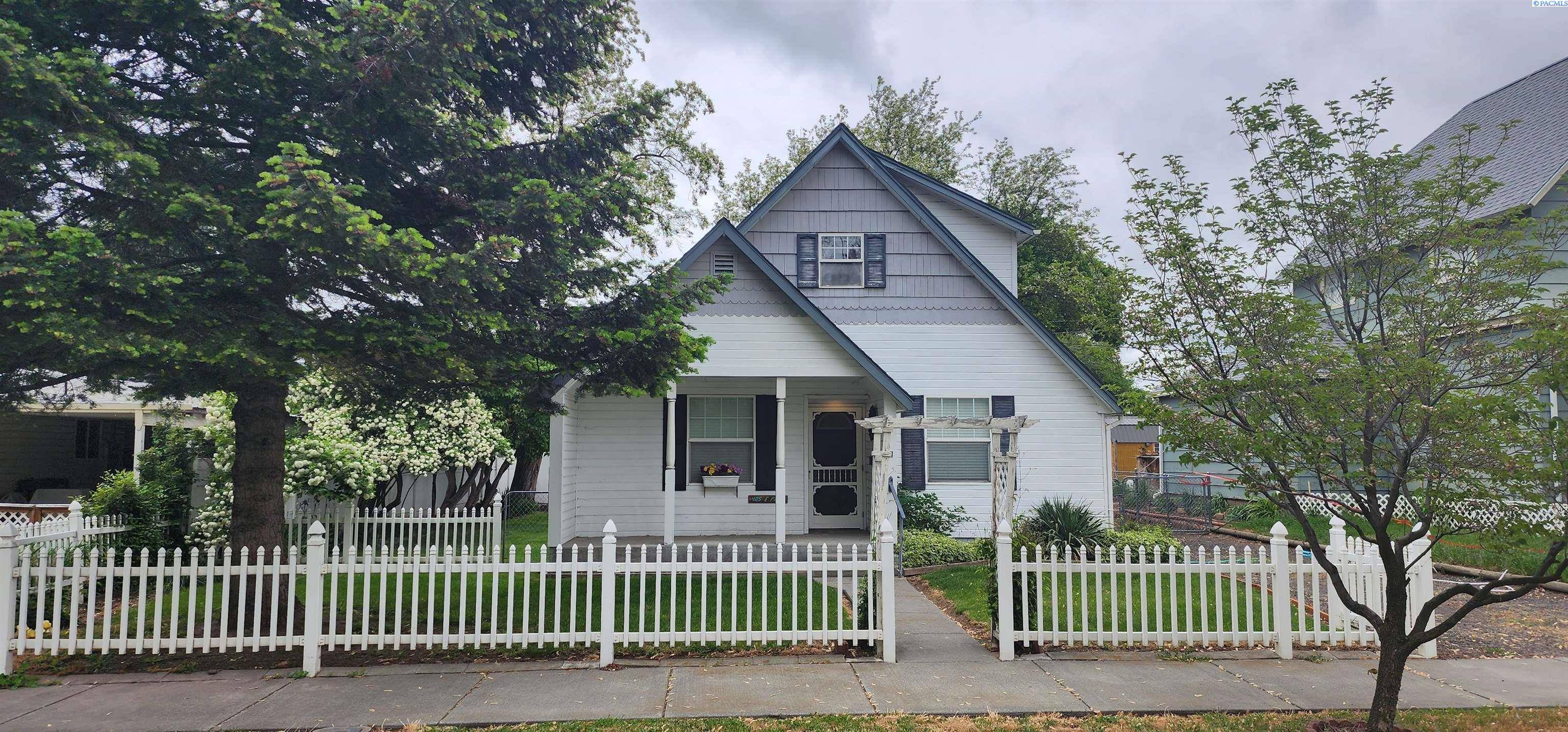 Dayton, WA 99328,405 E Park St