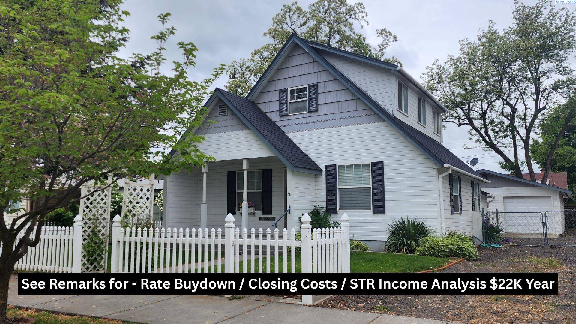 Dayton, WA 99328,405 E Park St