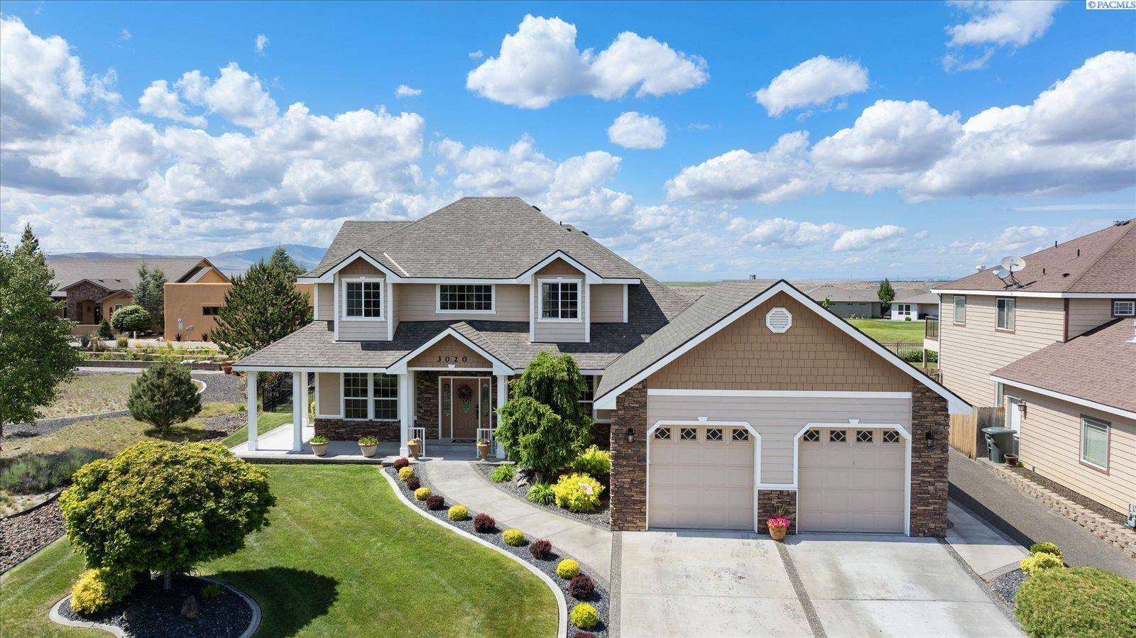 Richland, WA 99354,3020 Redrock Ridge Loop