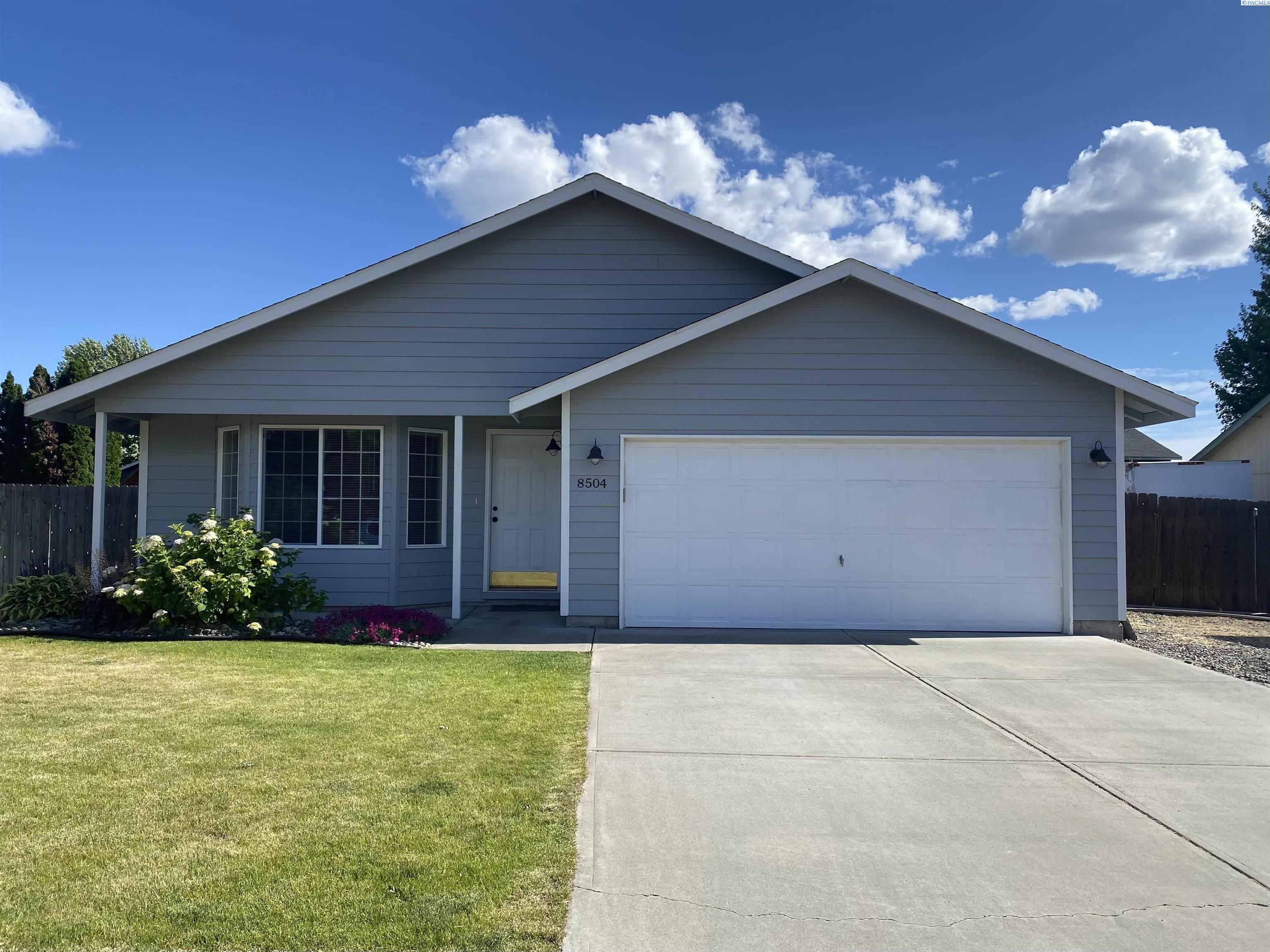 Pasco, WA 99301,8504 Nash Dr.