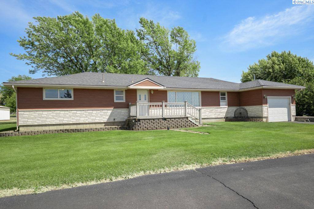 La Crosse, WA 99143,609 S Whitman St