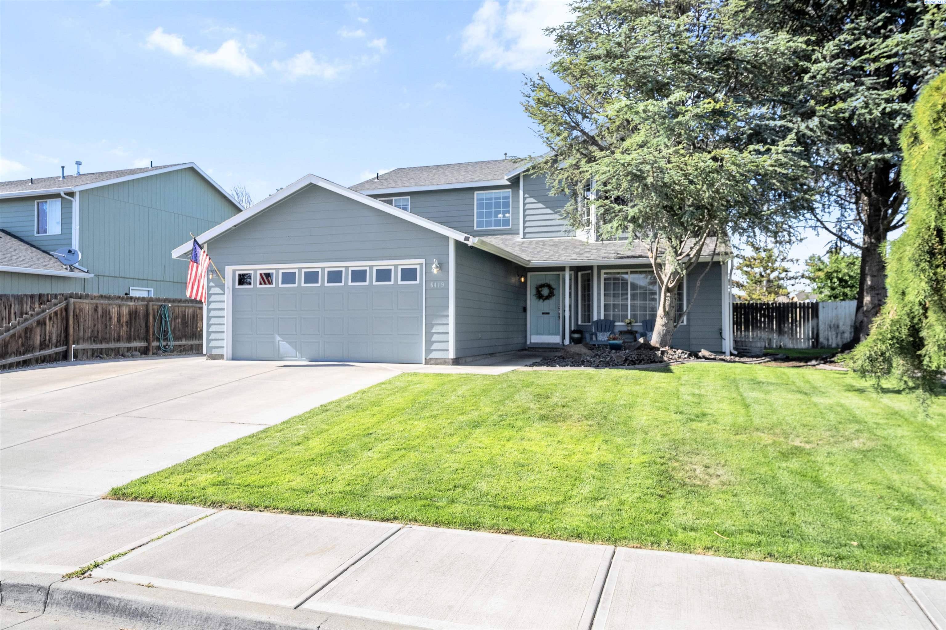 Pasco, WA 99301,6419 Robinson Drive