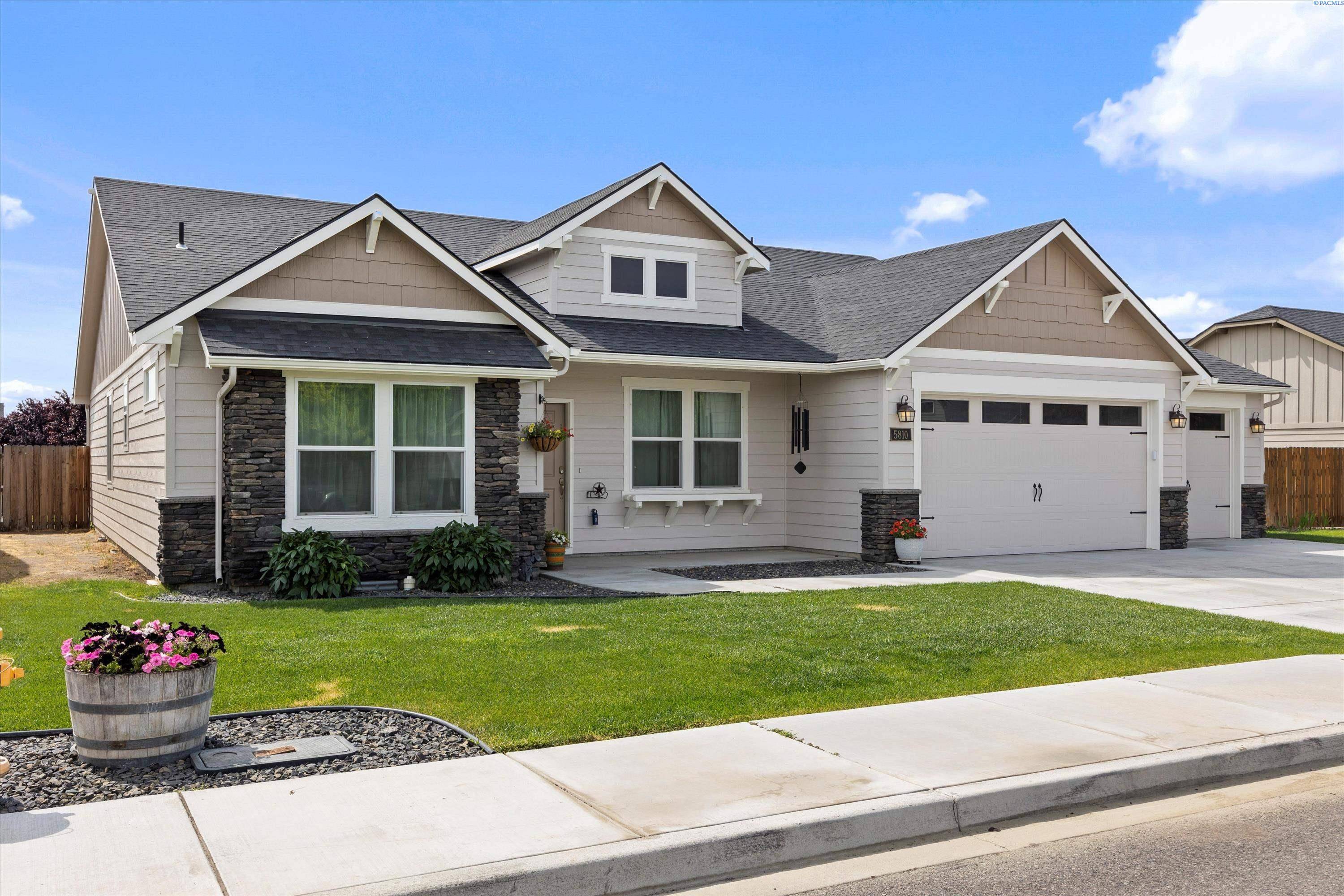 Pasco, WA 99301,5810 Wallowa Lane