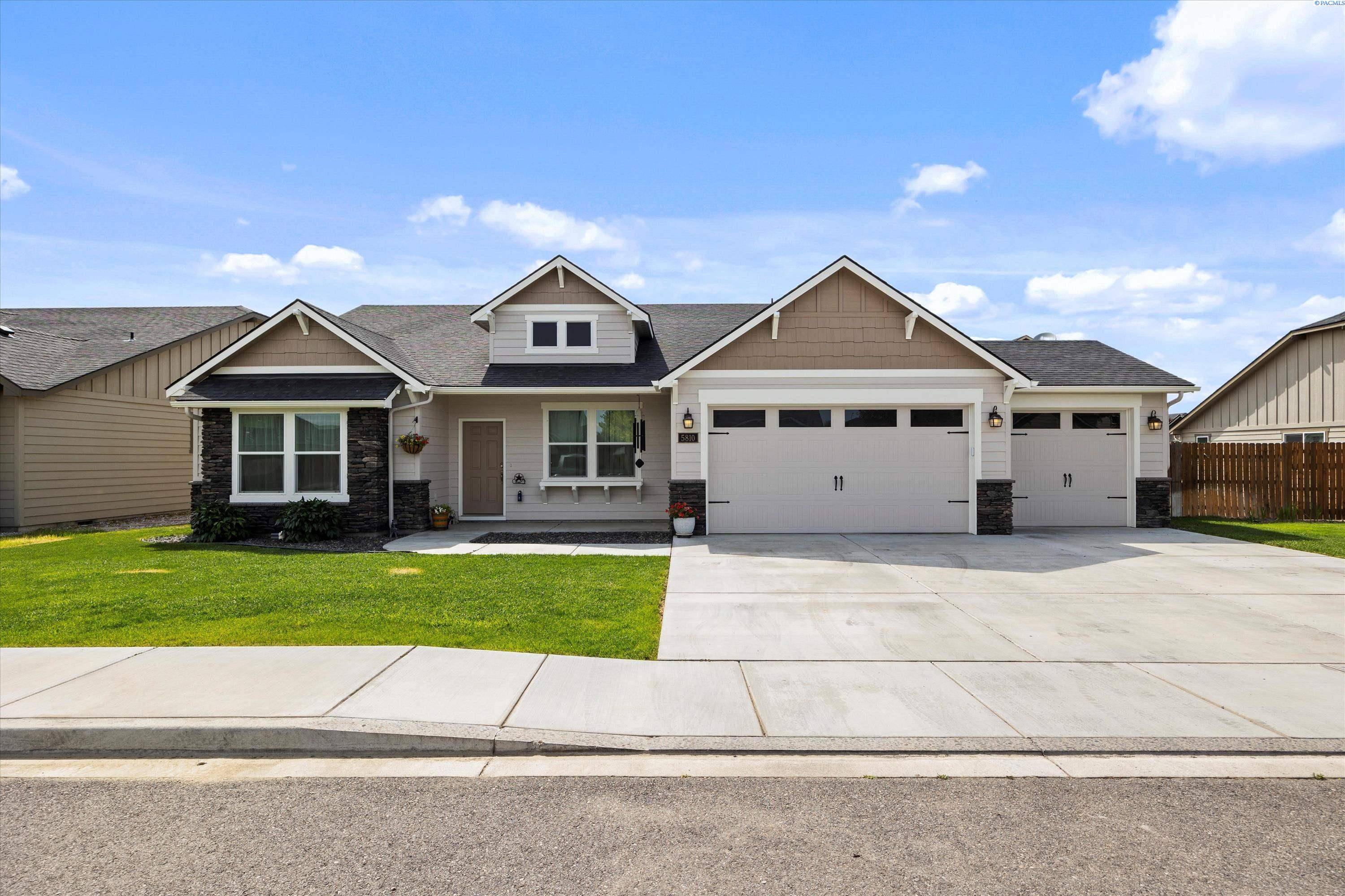 Pasco, WA 99301,5810 Wallowa Lane