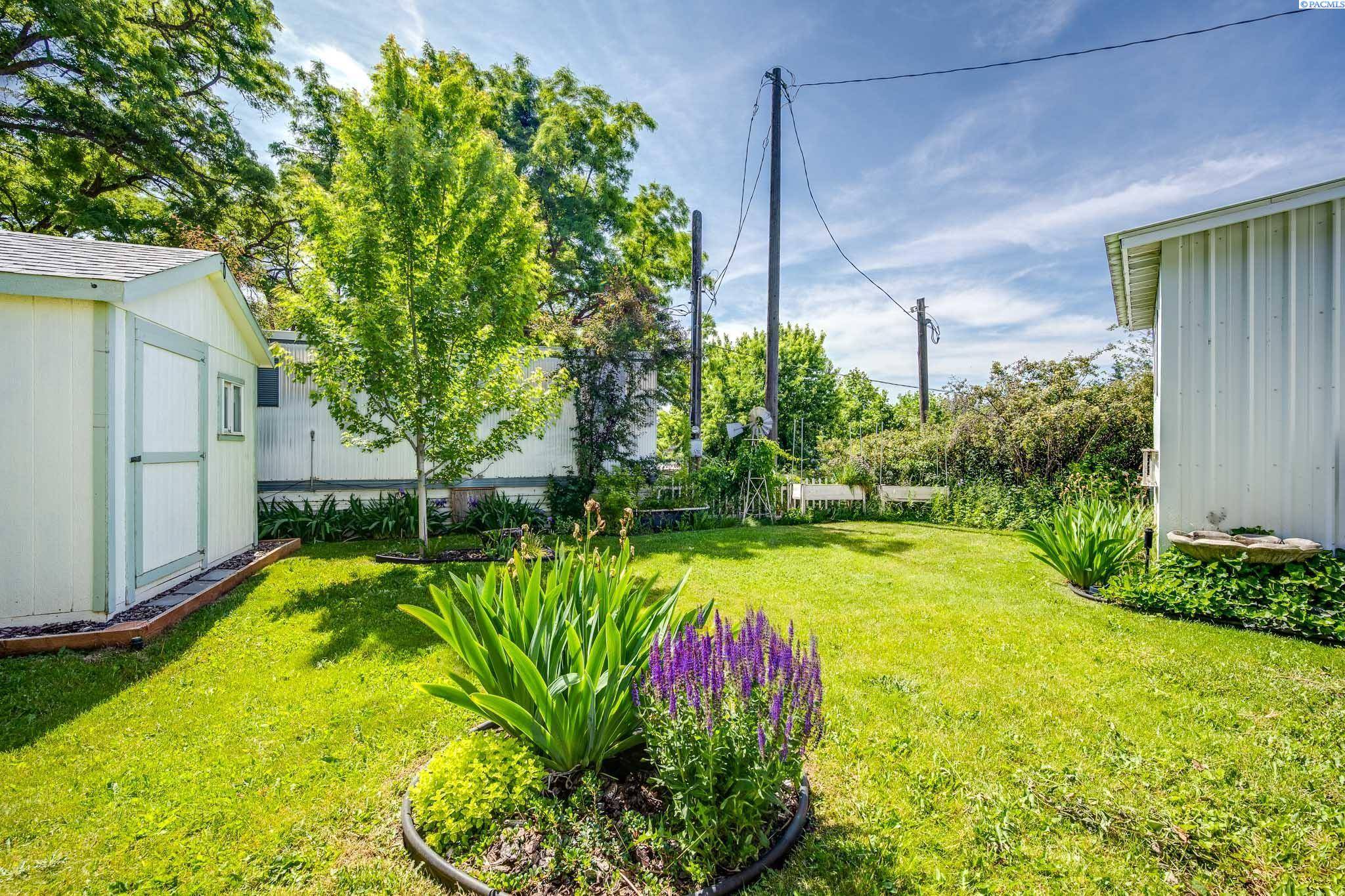 Pullman, WA 99163,605 NW Fisk St. #42