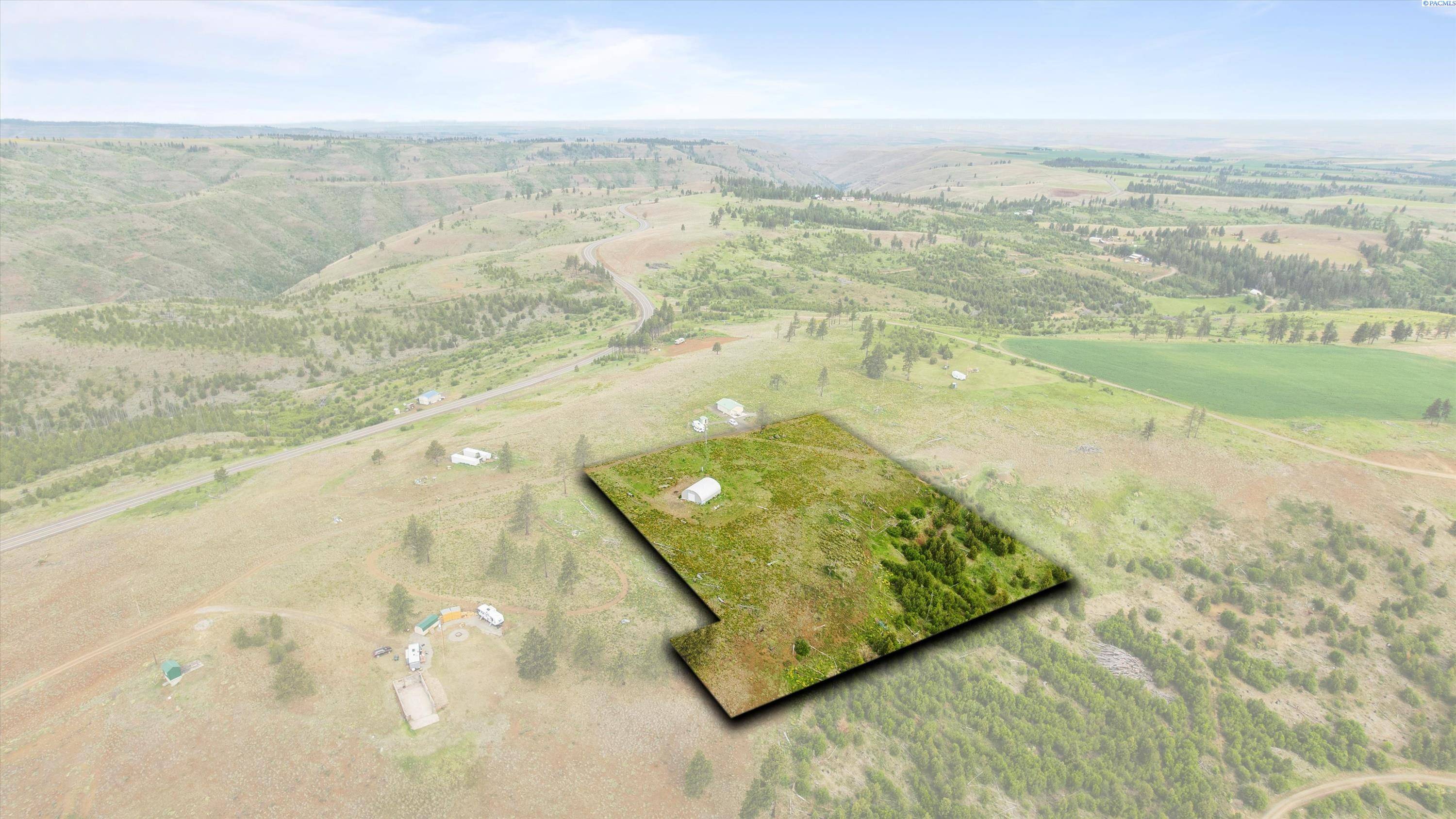 Pomeroy, WA 99347,580 Reservoir Ln