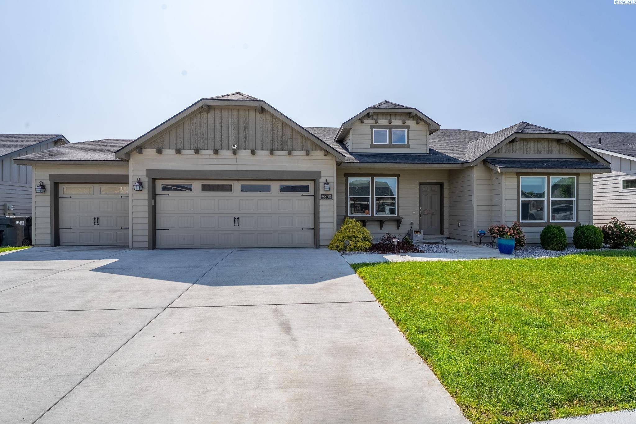 Pasco, WA 99301,5806 Wallowa Ln