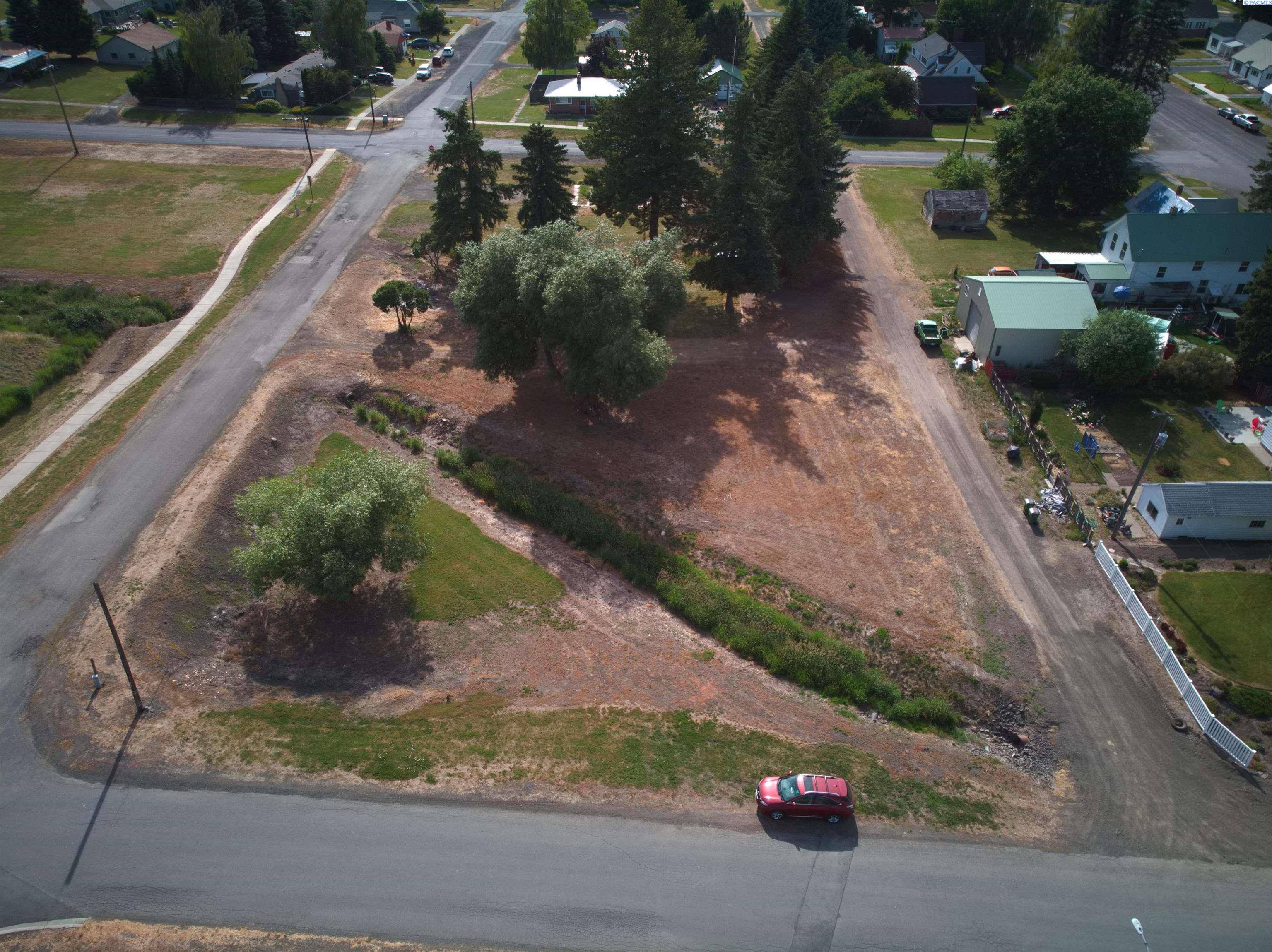 Oakesdale, WA 99158,TBD 2nd & Pearl