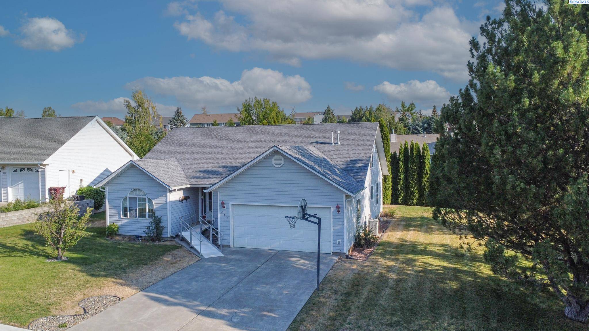 Pullman, WA 99163,470 NW Robert St