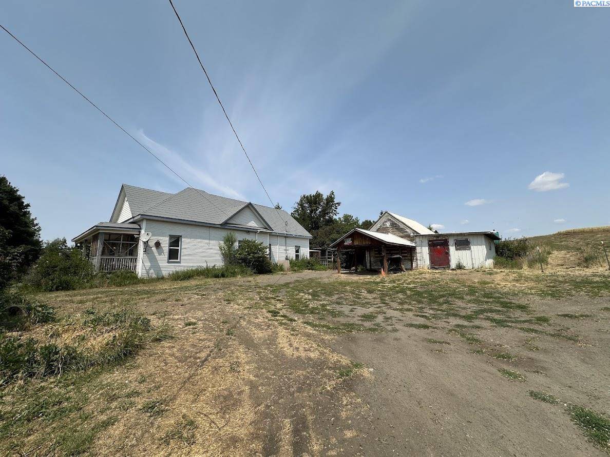 Endicott, WA 99125,218 Margin St.