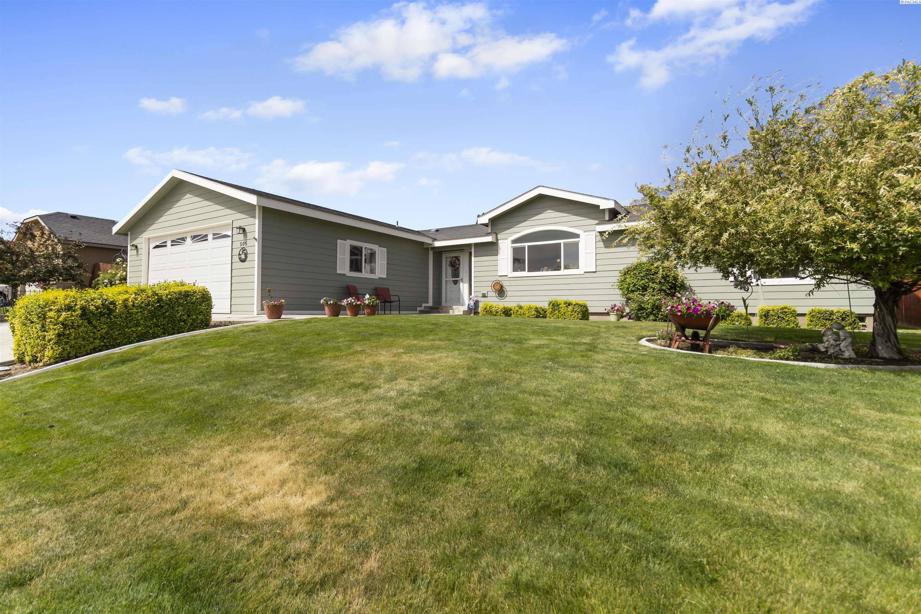 Kennewick, WA 99336,506 S Wyoming St