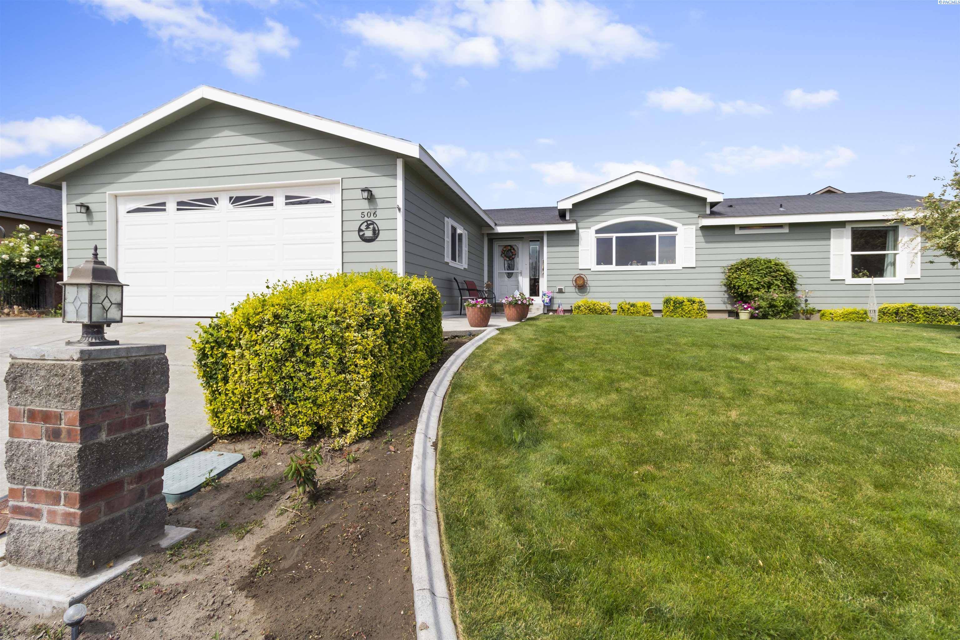 Kennewick, WA 99336,506 S Wyoming St