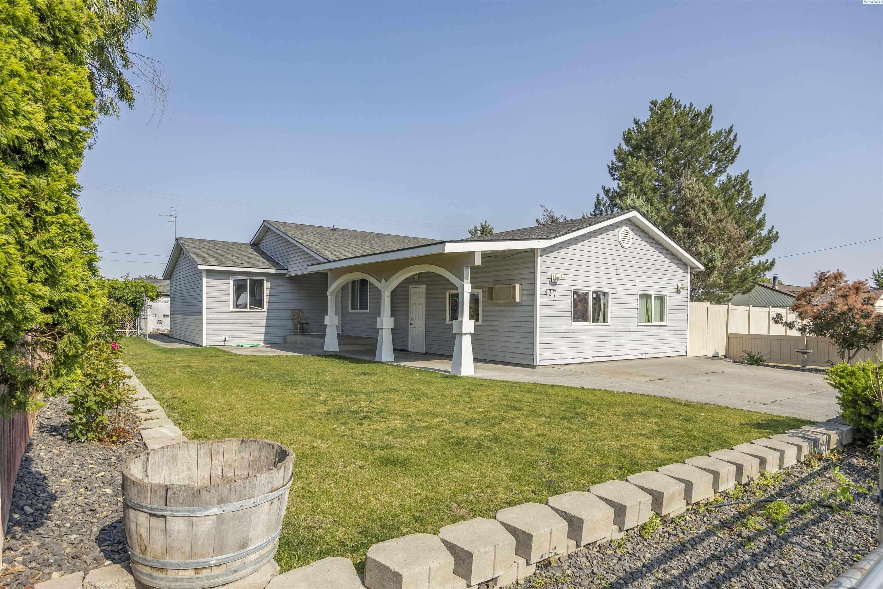 Pasco, WA 99301,427 N Owen Ave