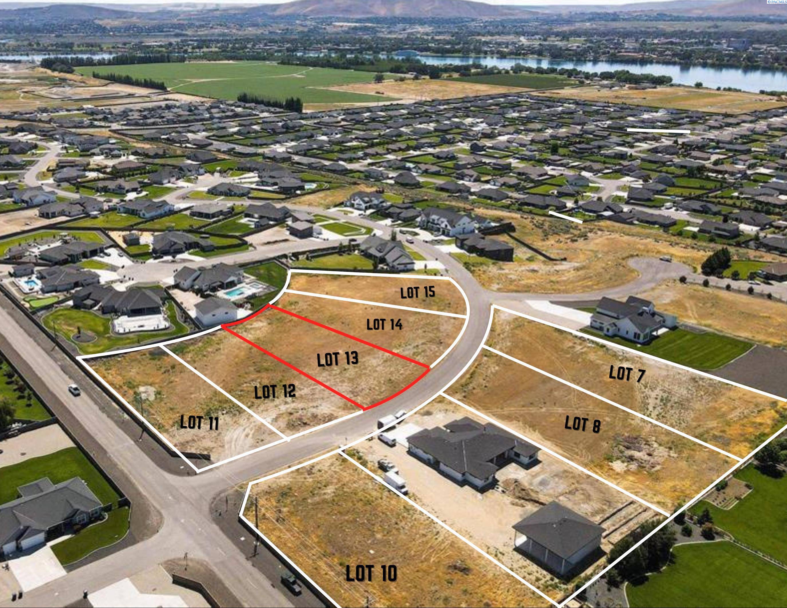 Pasco, WA 99301,7025 (Lot 13) Eaglecrest Dr