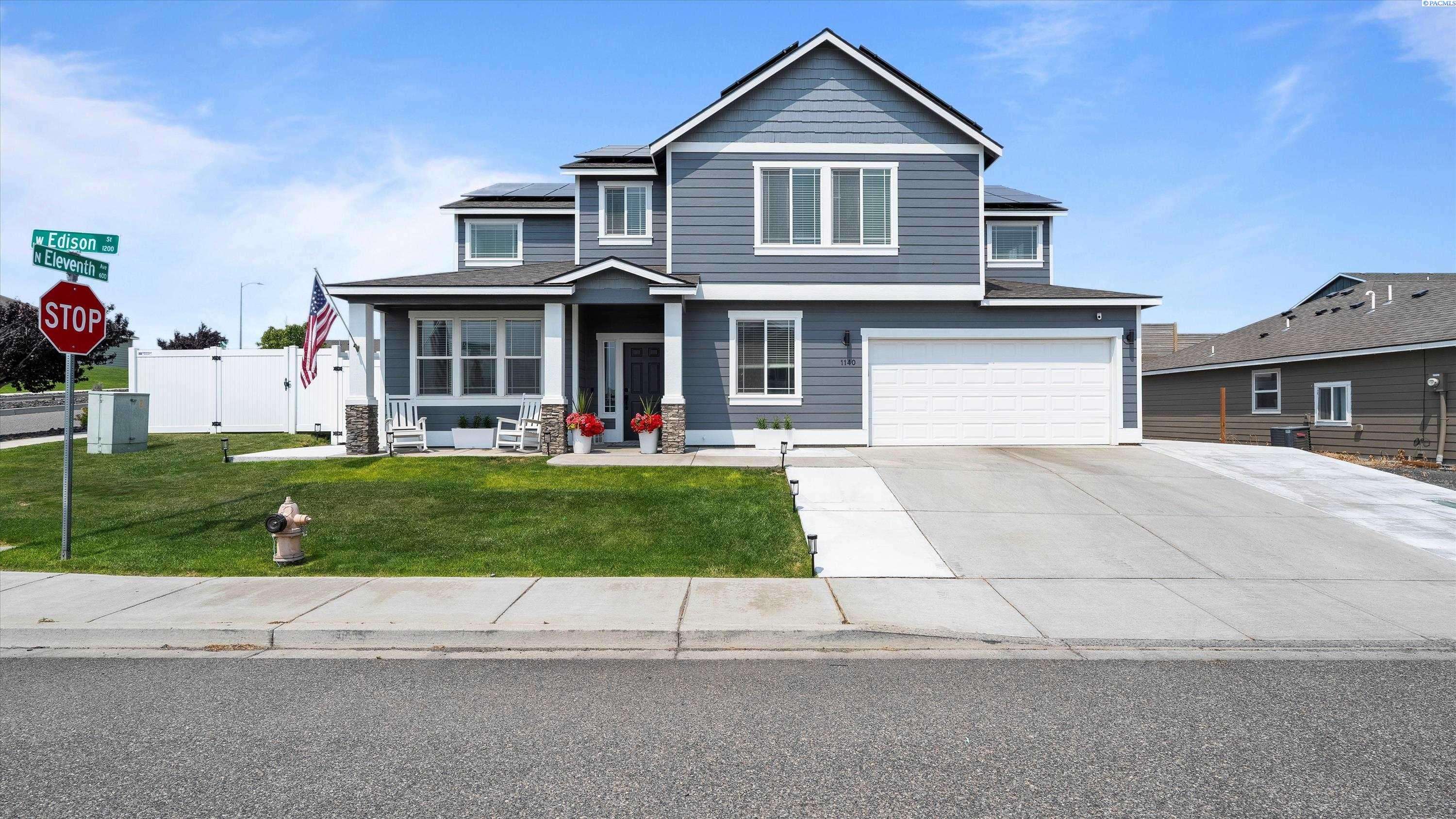 Connell, WA 99326,1140 W Edison Street