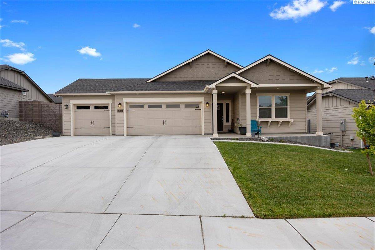 Pasco, WA 99301-7061,3613 Pintail Ln