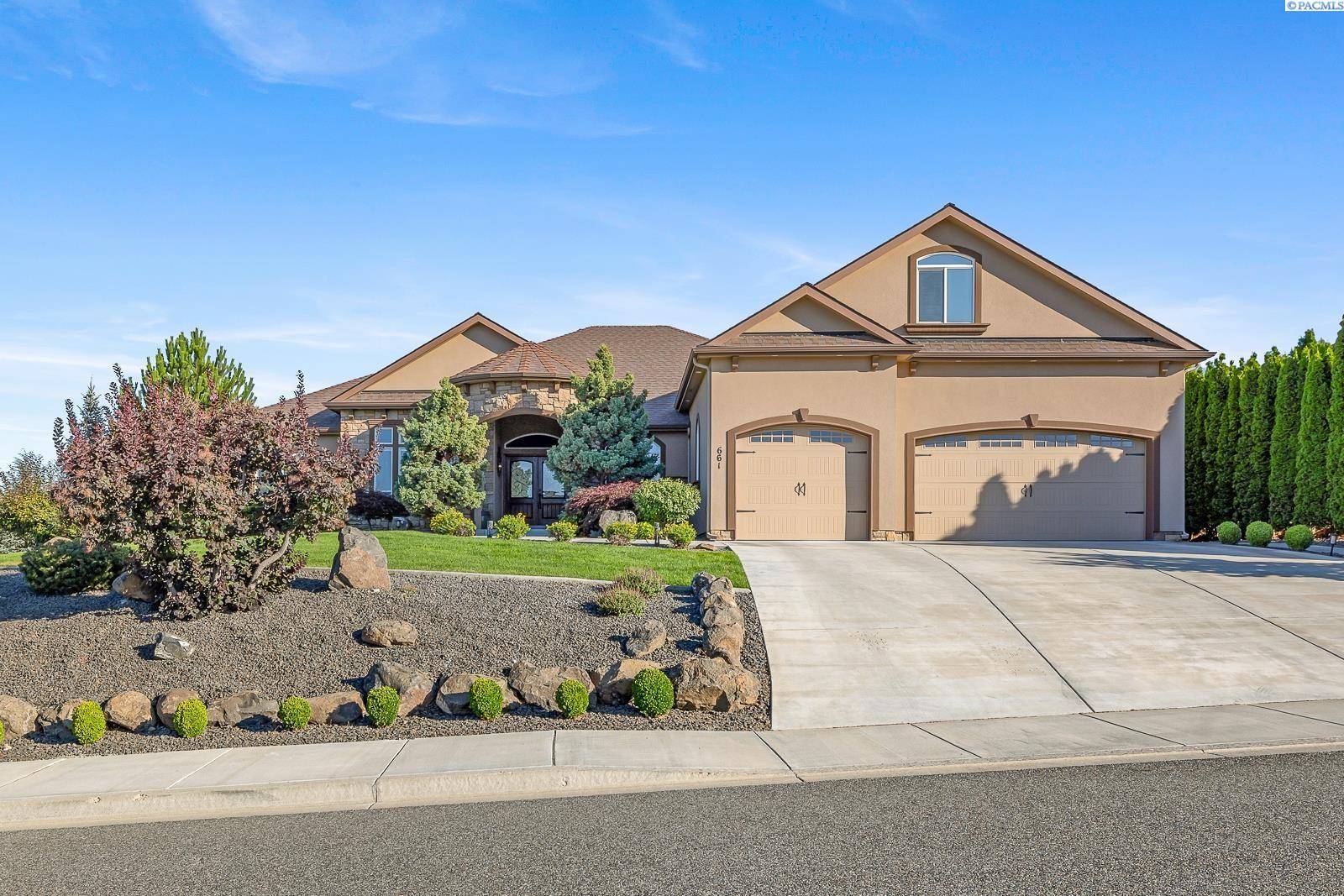 Richland, WA 99352,661 Nuvola Vista Ct