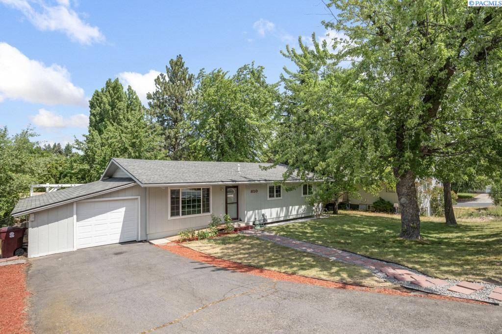 Pullman, WA 99163,820 SW Mies St