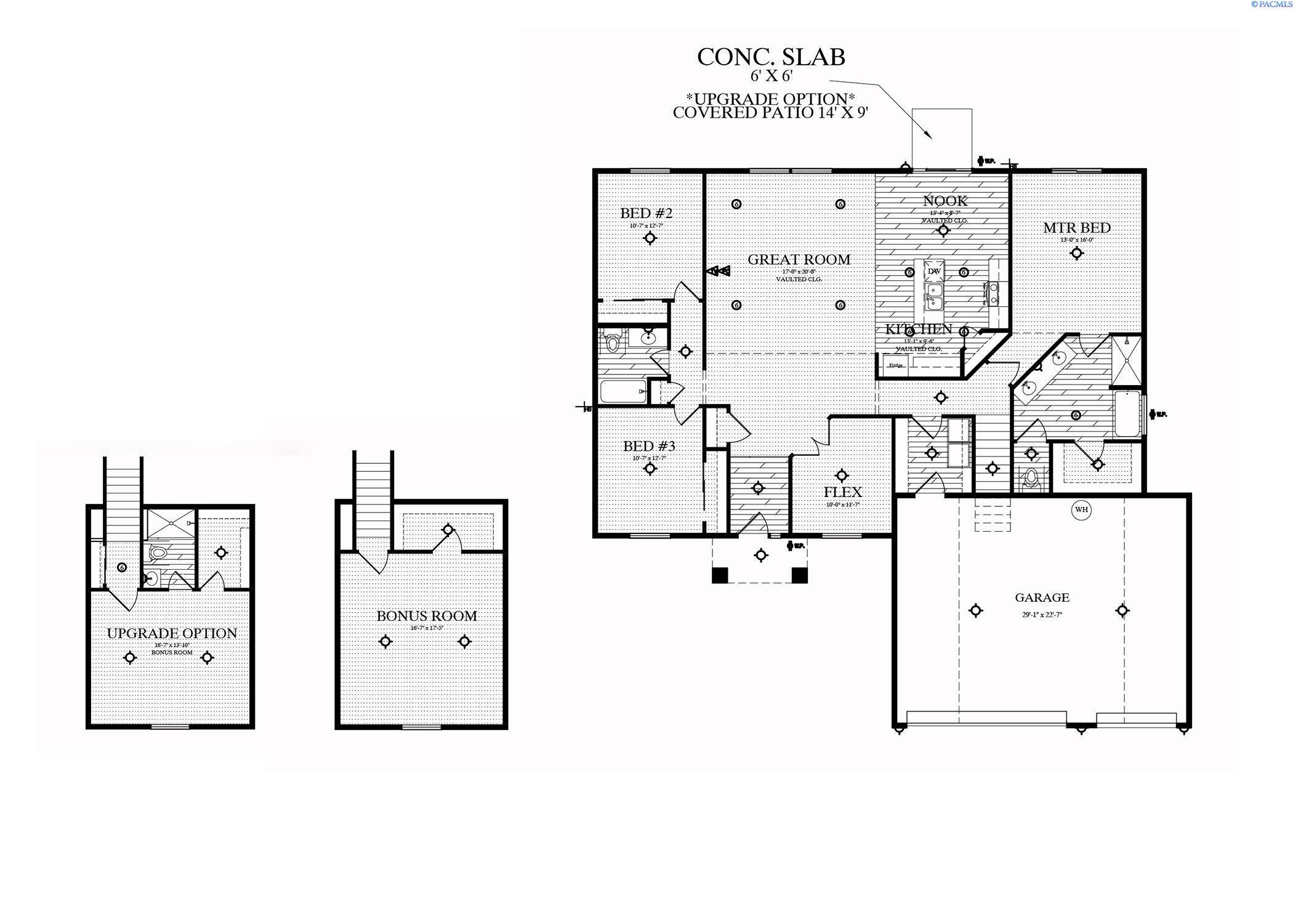 Pasco, WA 99301,10605 Atlantic Dr