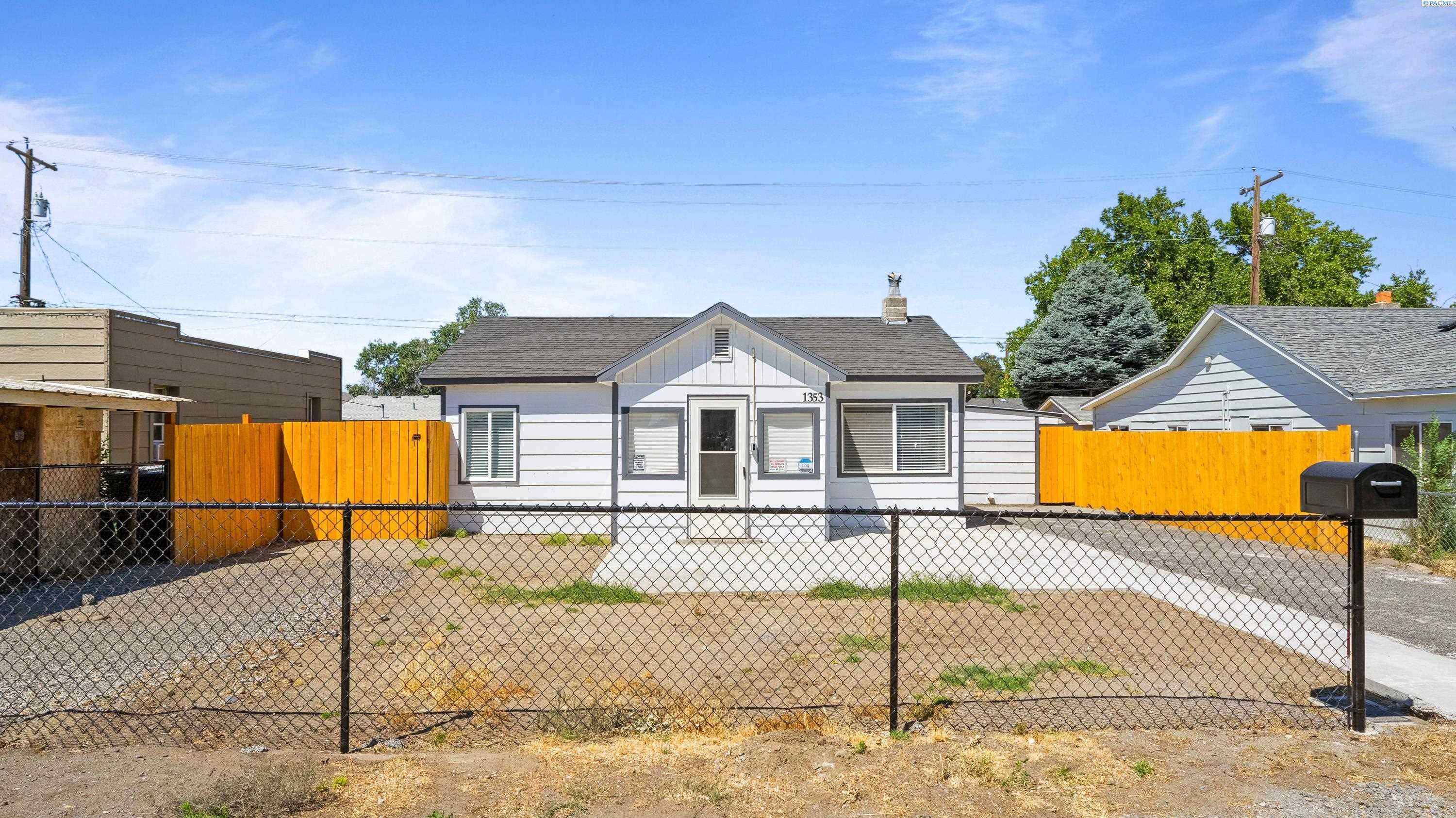 Richland, WA 99352,1353 Carolina Ave