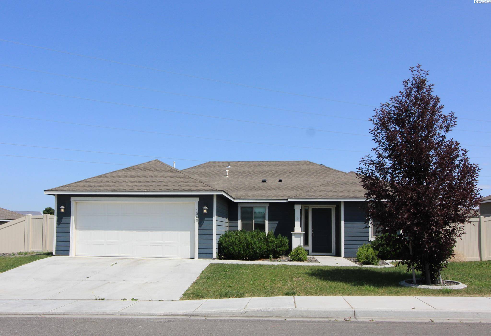 Kennewick, WA 99338,1043 S Blueberry Place