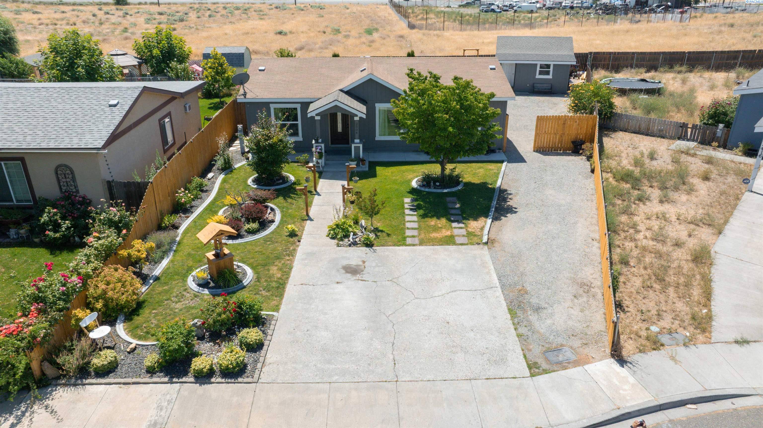 Pasco, WA 99301,2504 E Alvina St