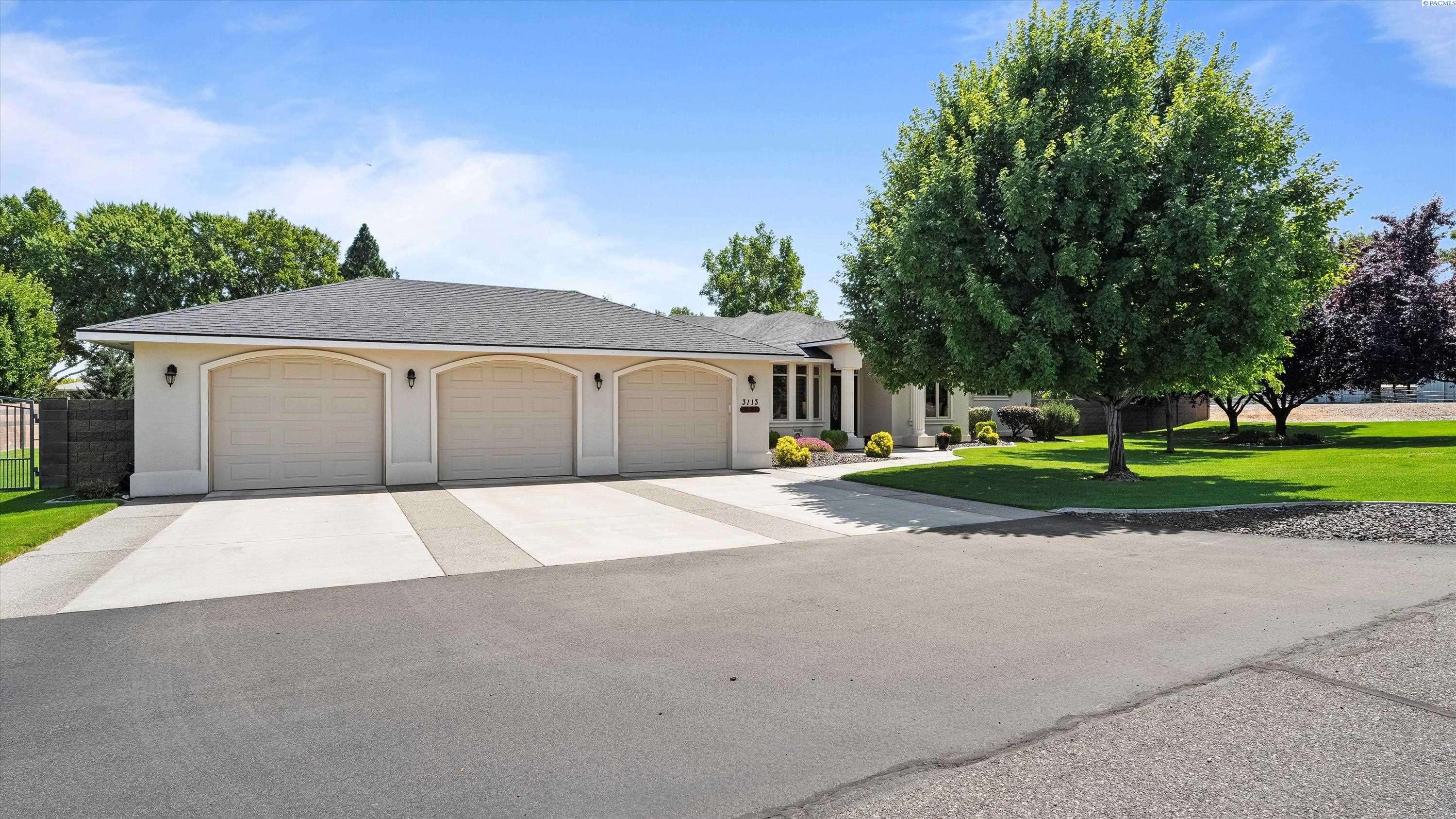 Pasco, WA 99301,3113 Chardonnay Dr