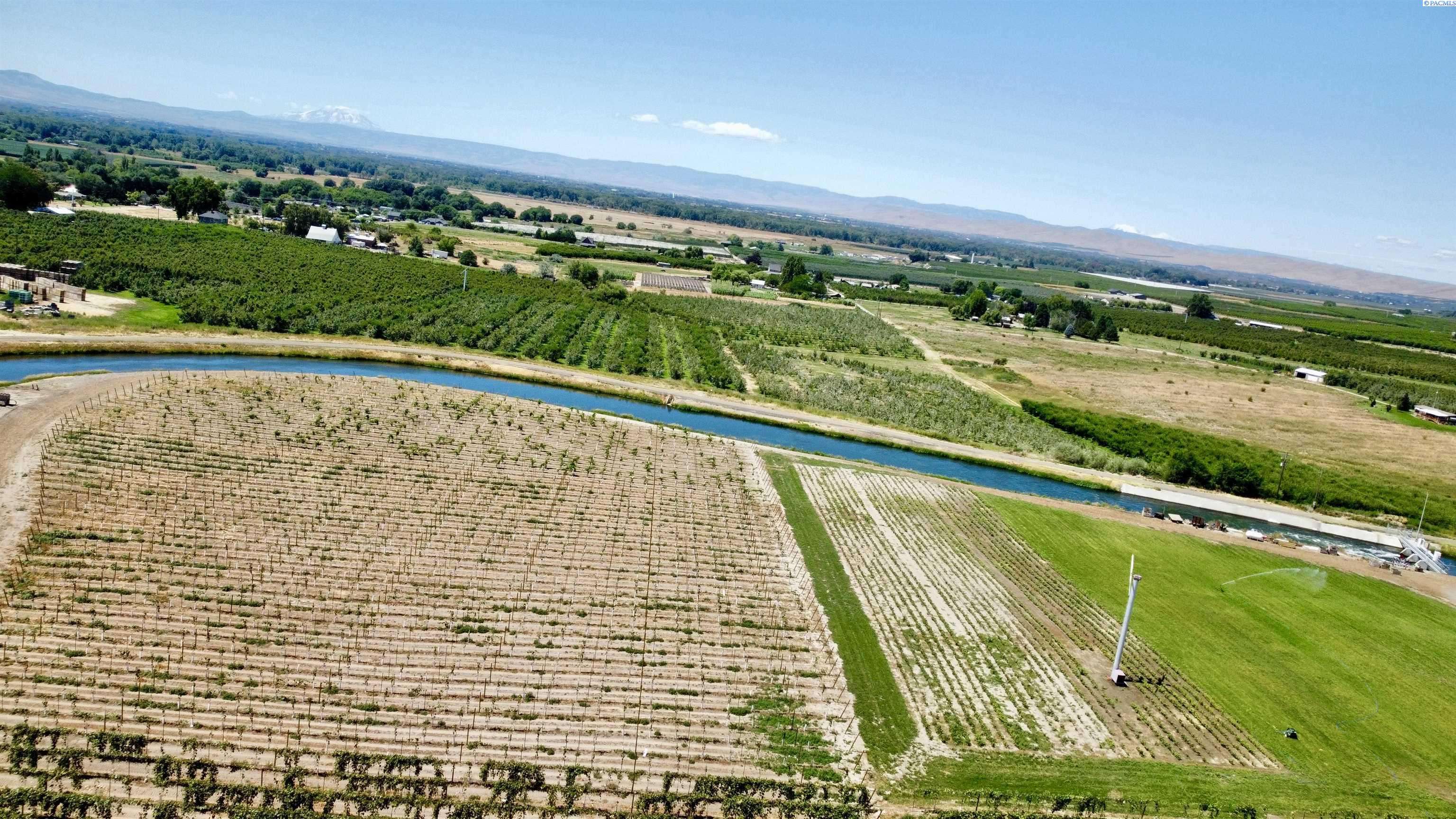 Zillah, WA,NKA E Sunnyside Canal
