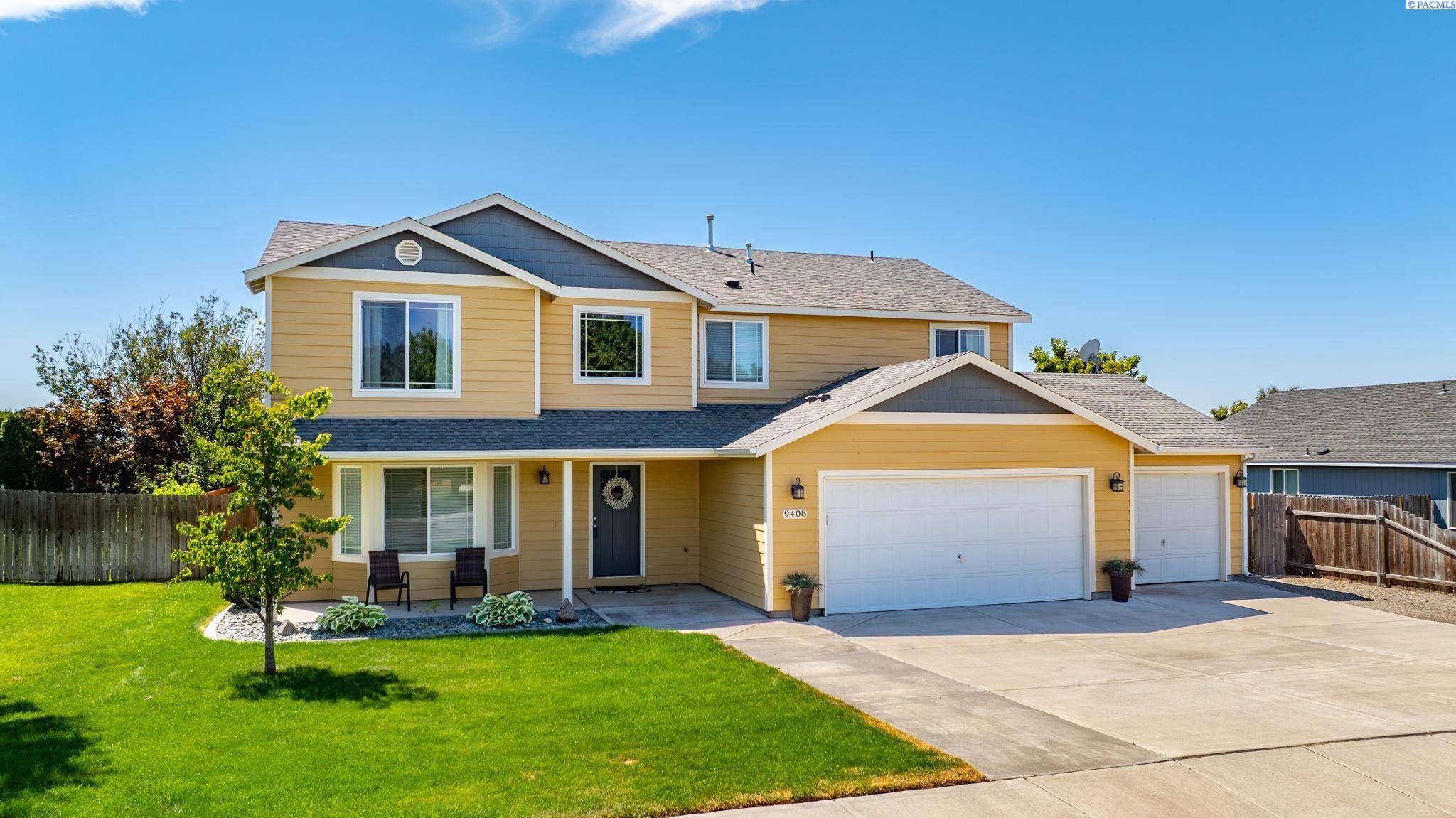 Pasco, WA 99301,9408 Shire Dr.