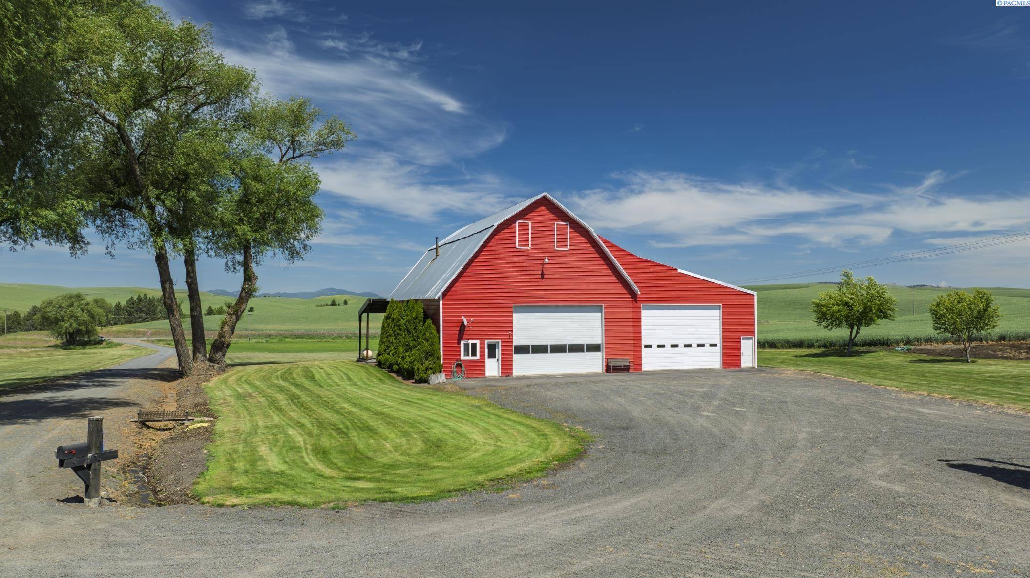 Pullman, WA 99163,401 Jennings Rd