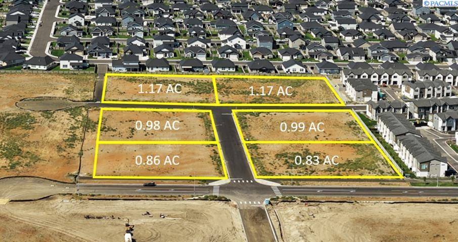 West Richland, WA,TBD Albion Street