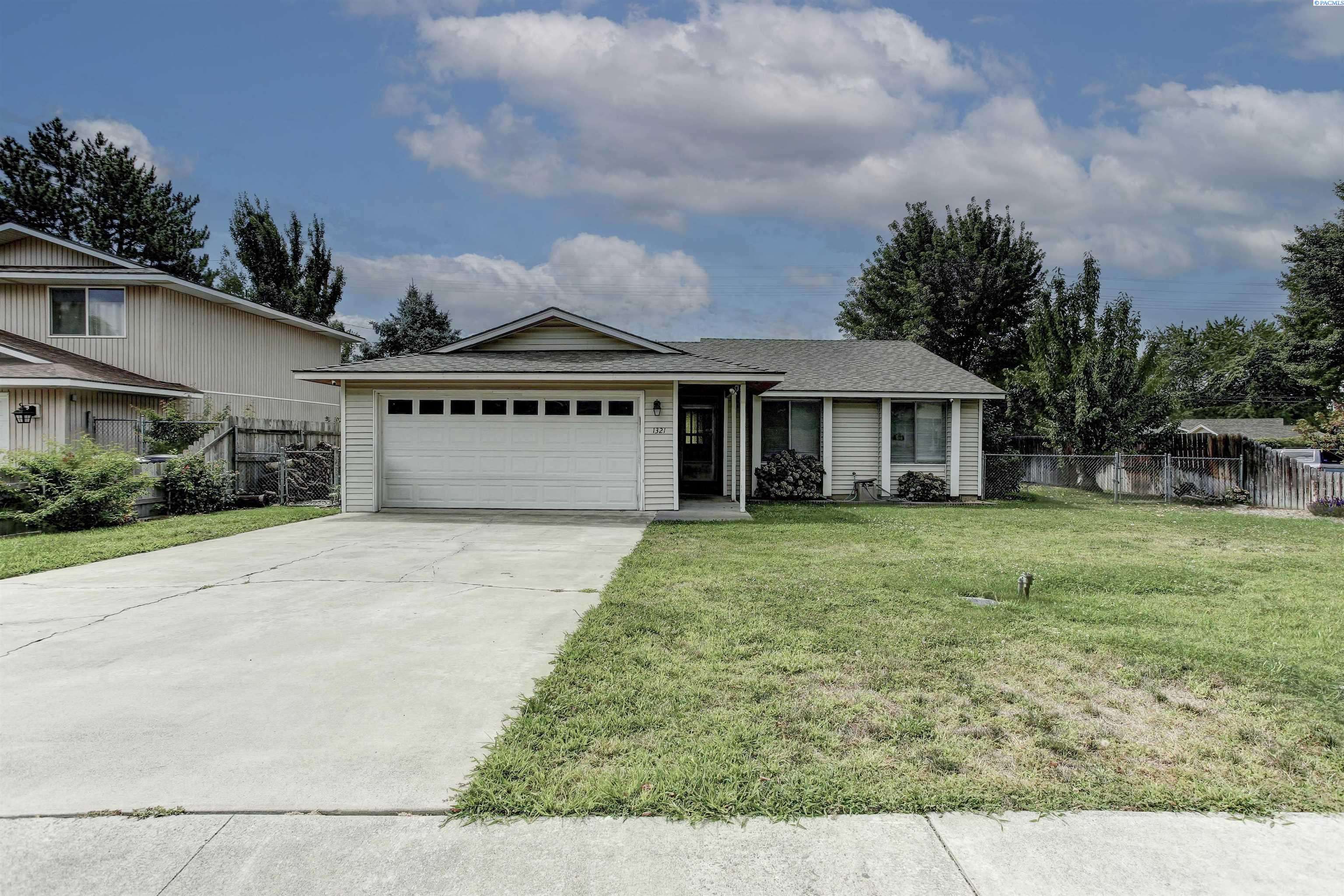 Richland, WA 99354,1321 Woodbury St