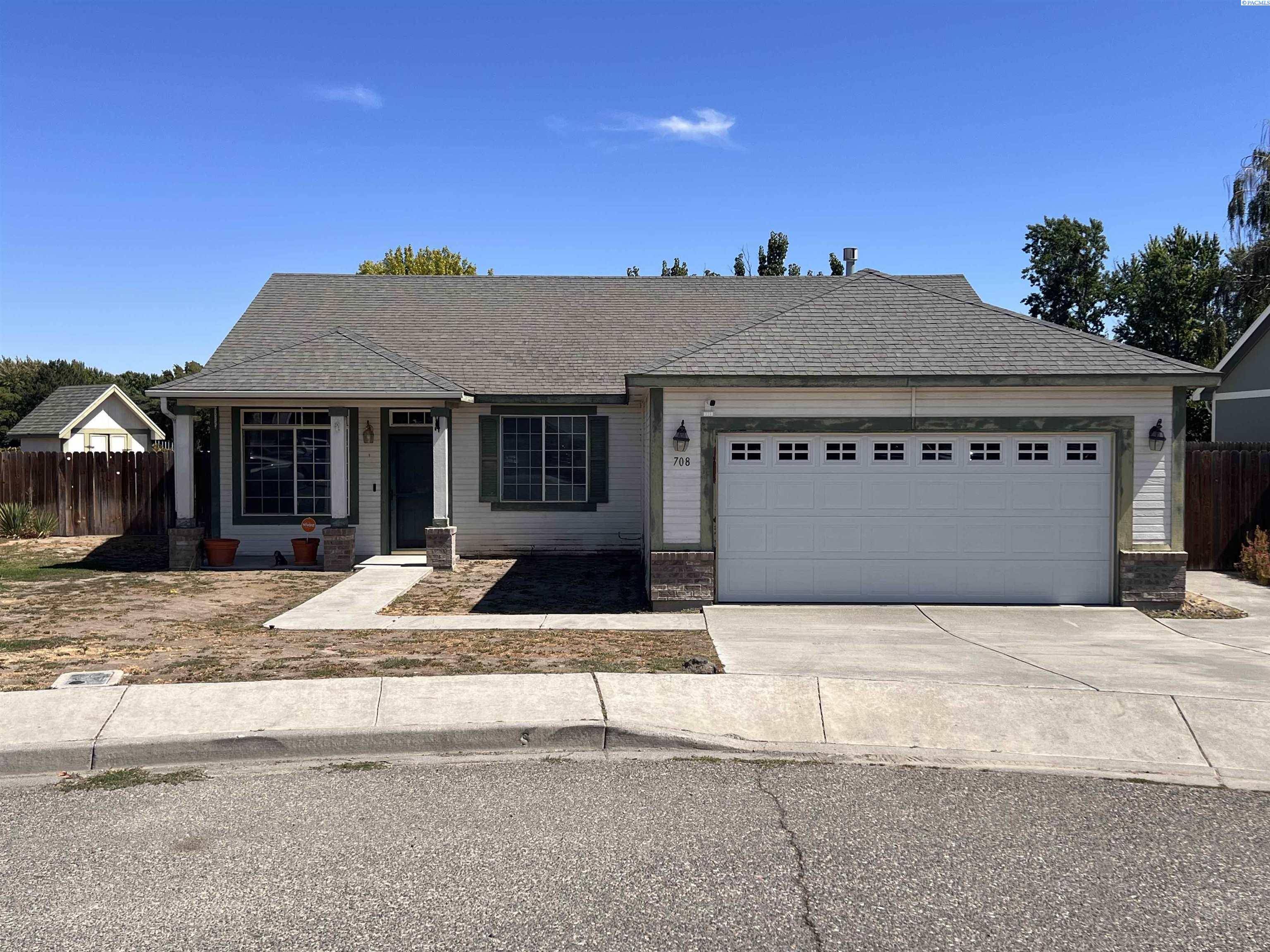 Kennewick, WA 99336,708 N Nevada Ct
