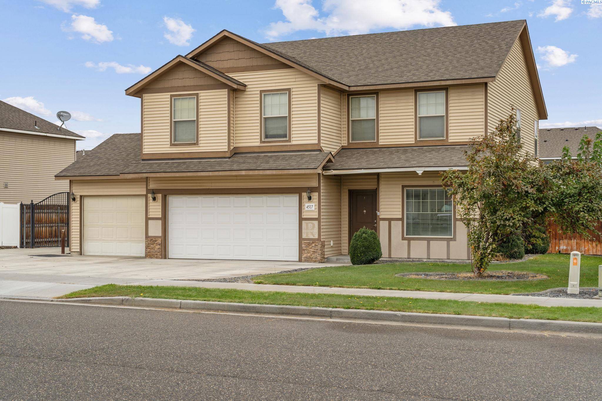 Pasco, WA 99301,4517 NW Commons Dr