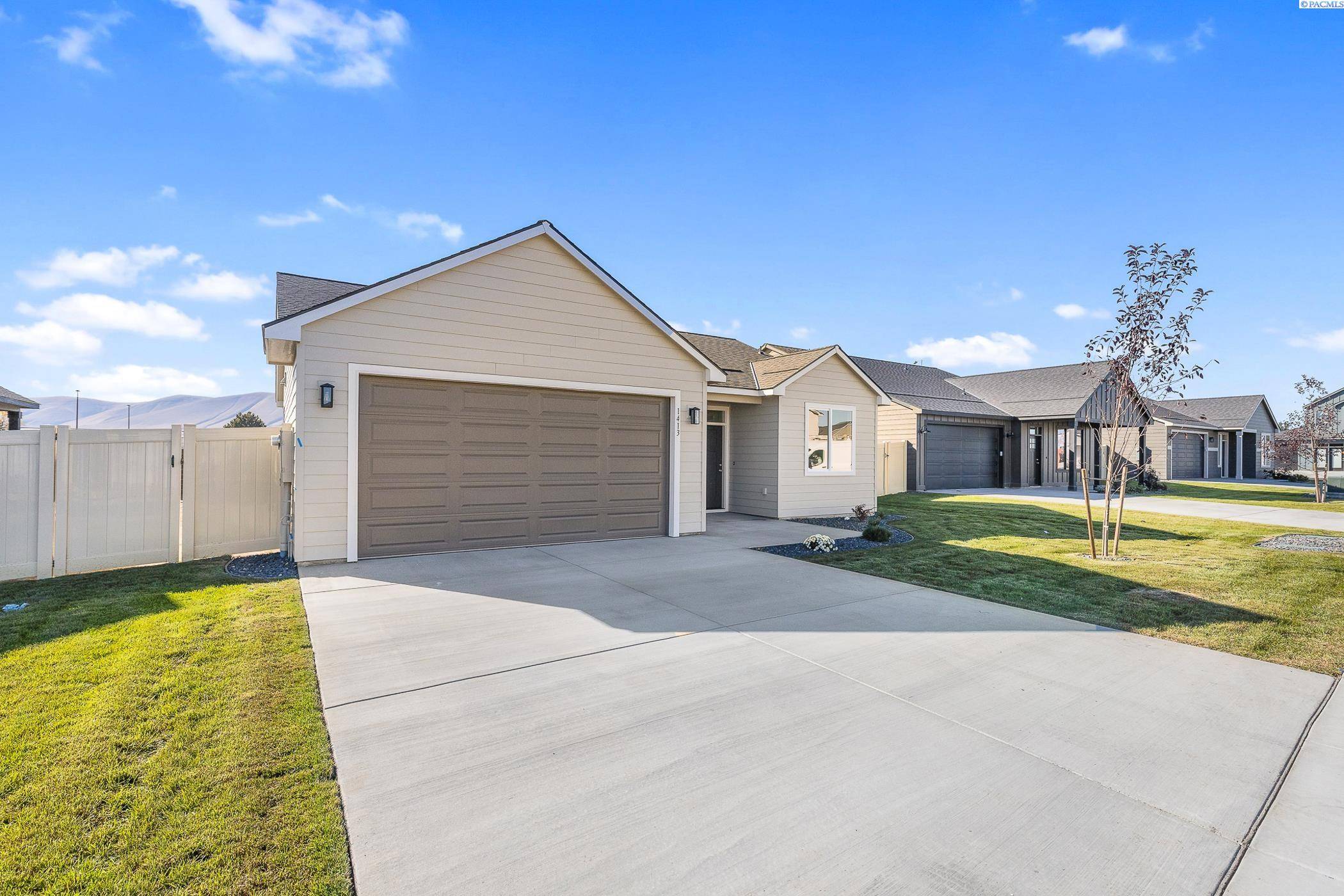 Benton City, WA 99320,1413 Jenna Ave