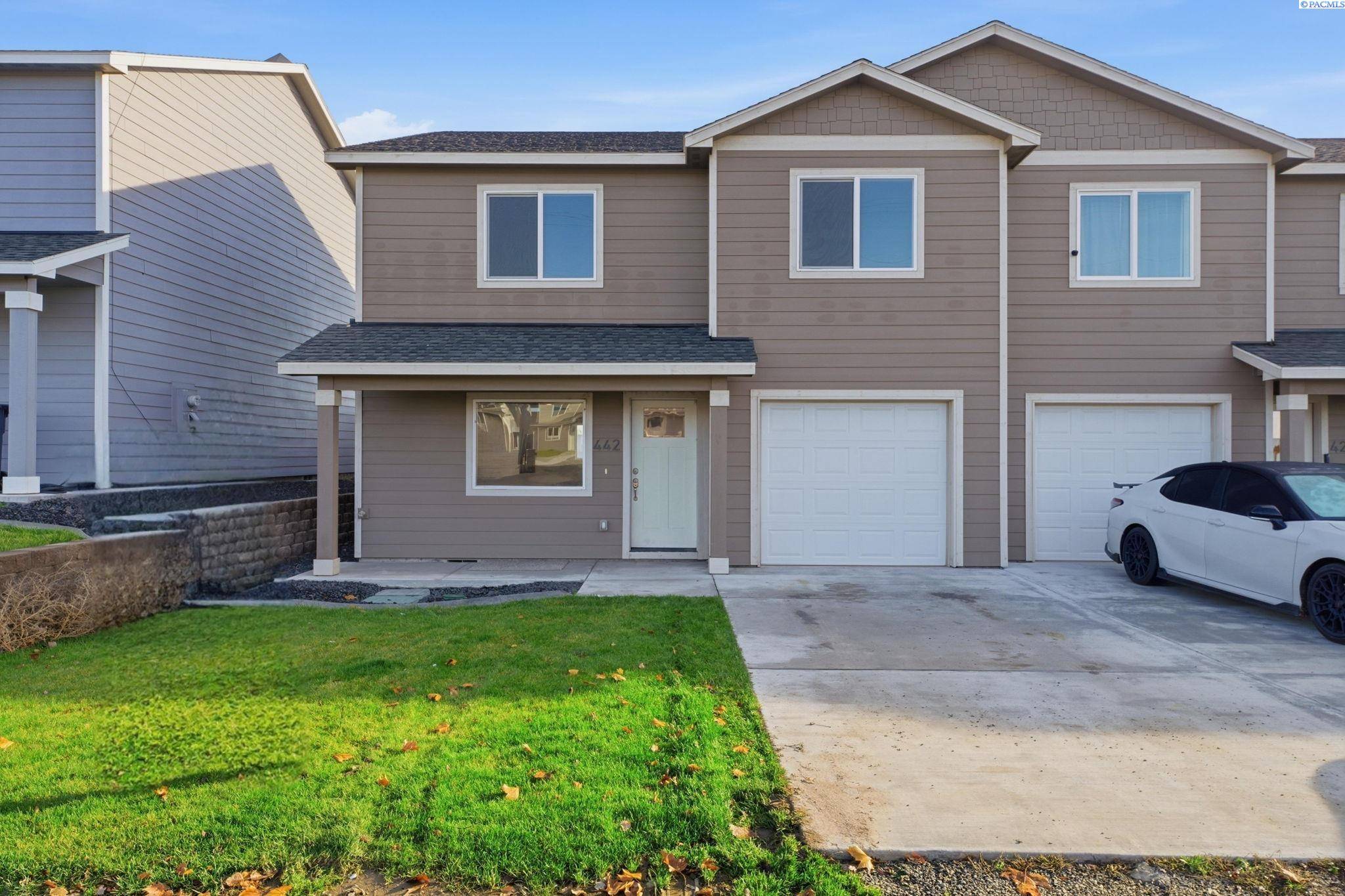 Connell, WA 99326,442 N 5th St