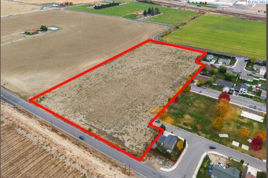Mabton, WA 98935,LOT 3 E The New Beginning