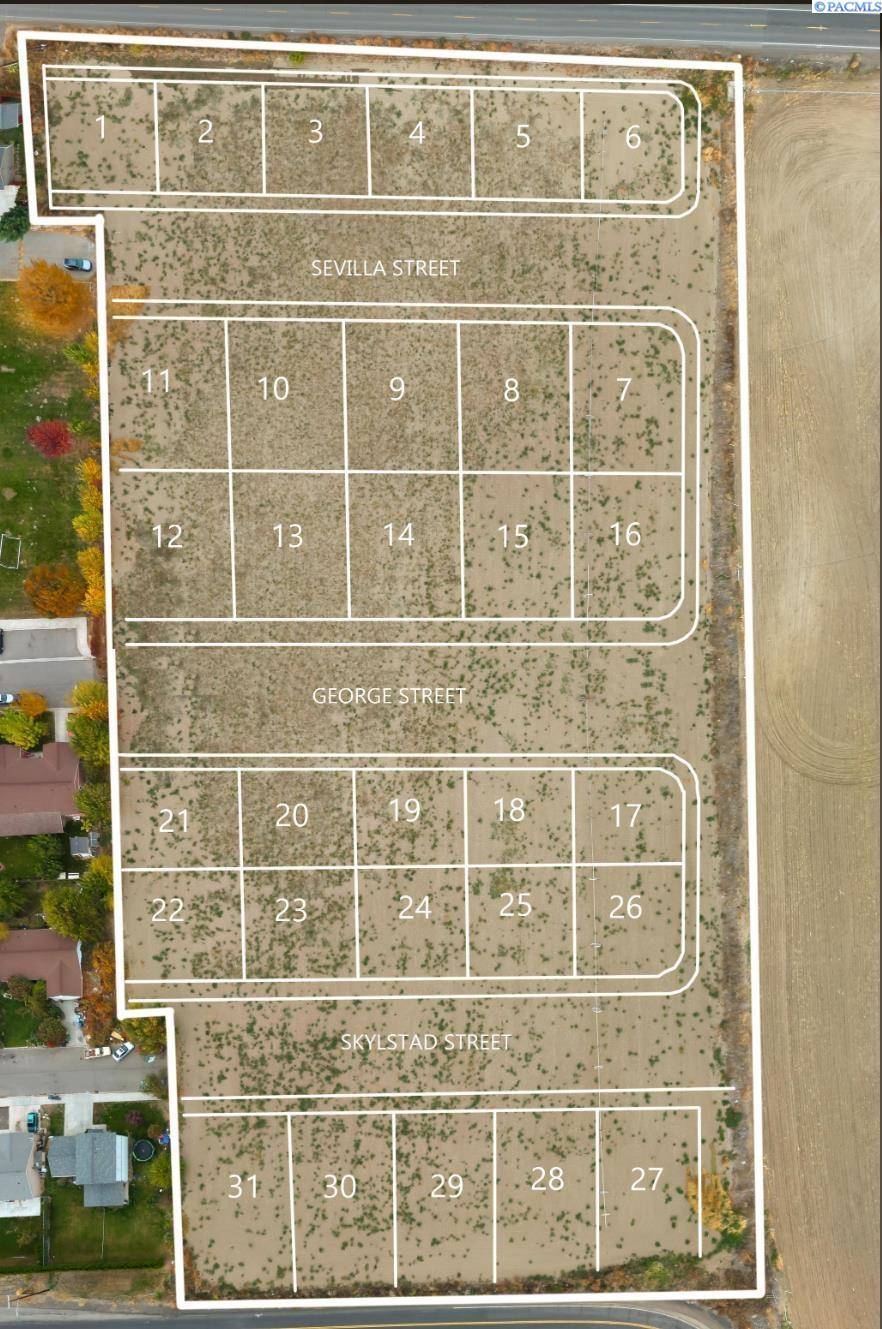 Mabton, WA 98935,LOT 7 E The New Beginning