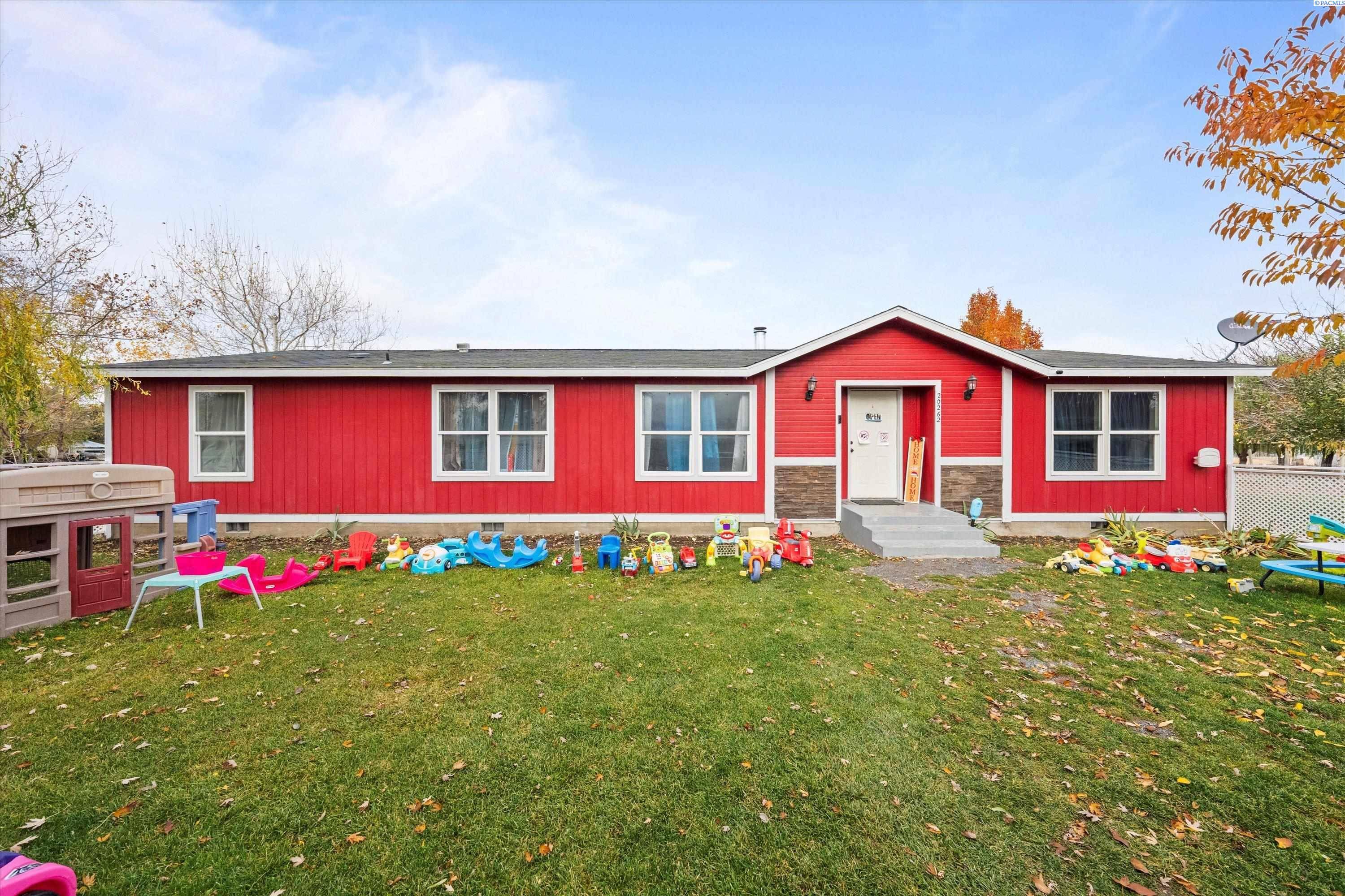 Soap Lake, WA 98851,20262 NE Road B.5